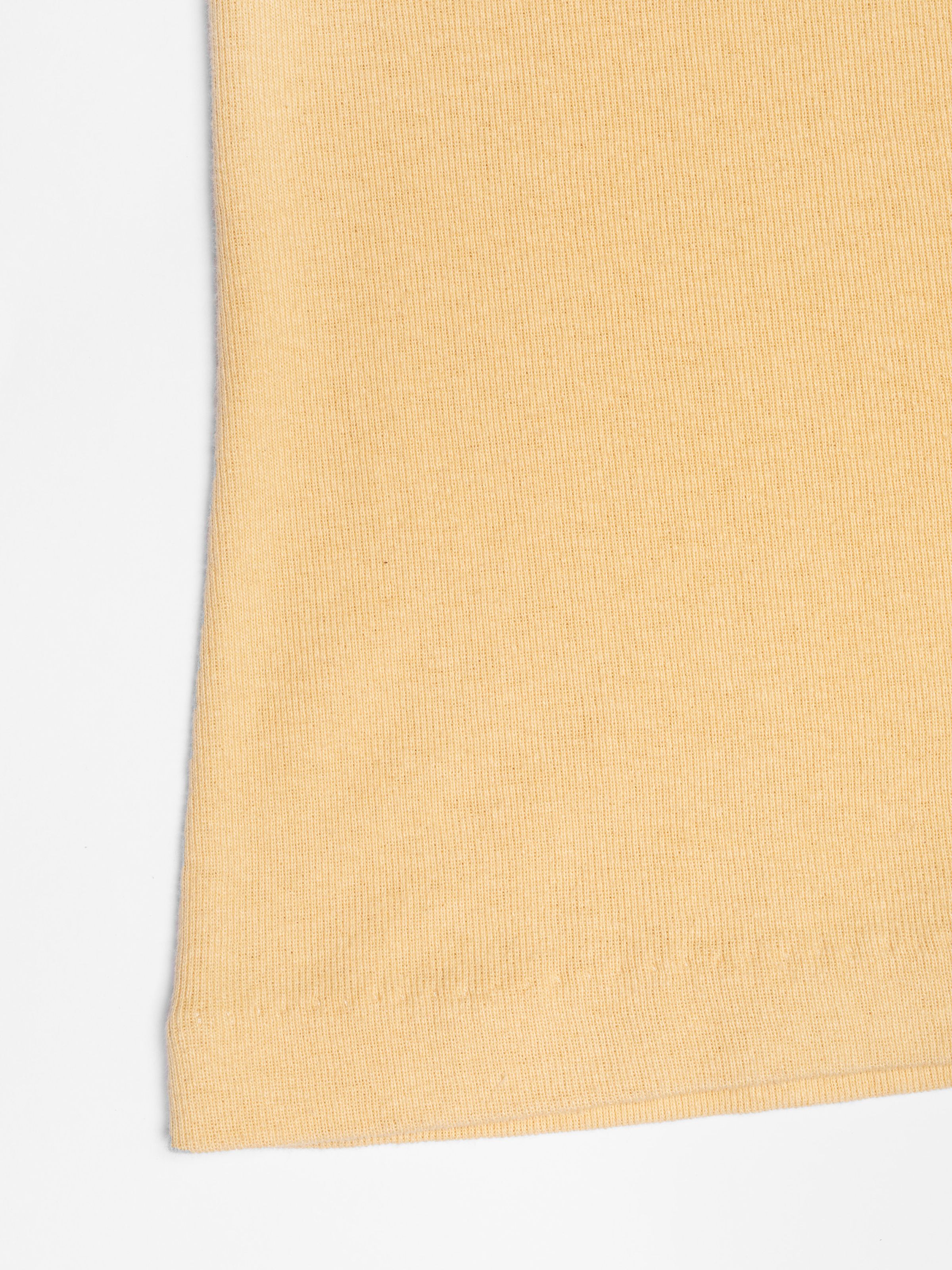 Eve T-Shirt Not Impressed - Mustard