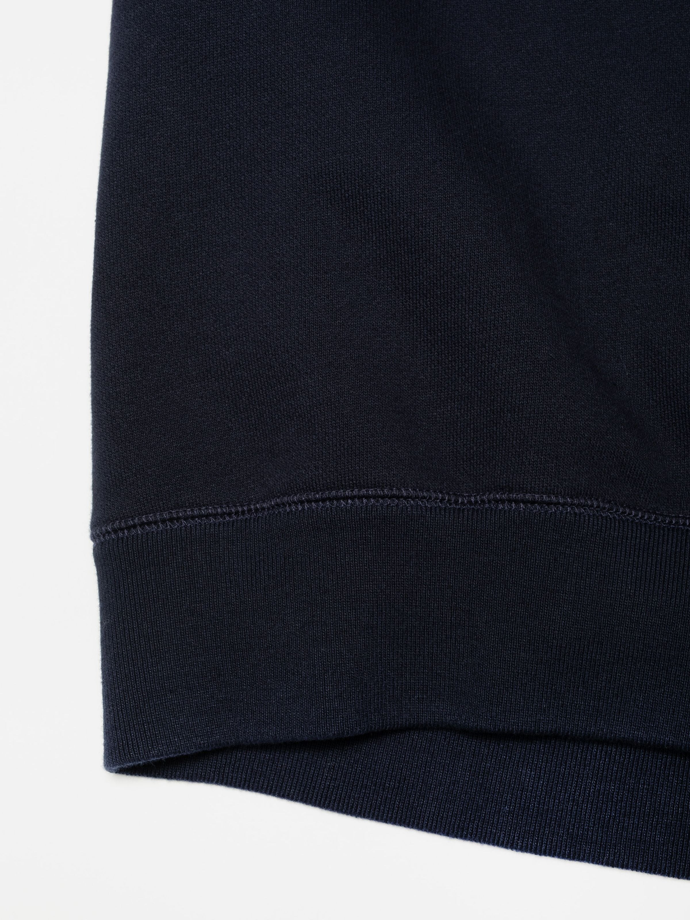 Kaj Short Sleeved Sweatshirt - Blueberry