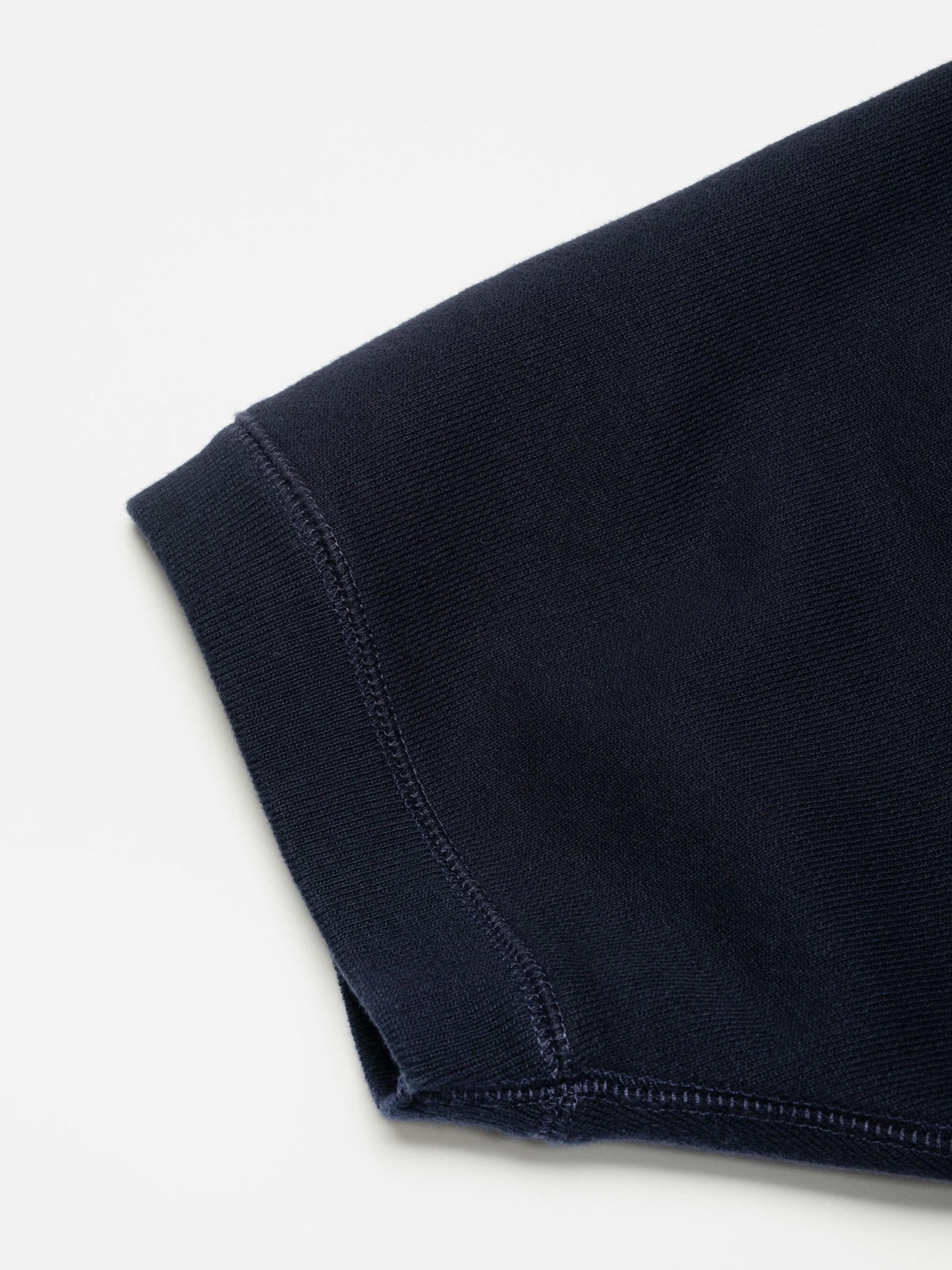 Kaj Short Sleeved Sweatshirt - Blueberry