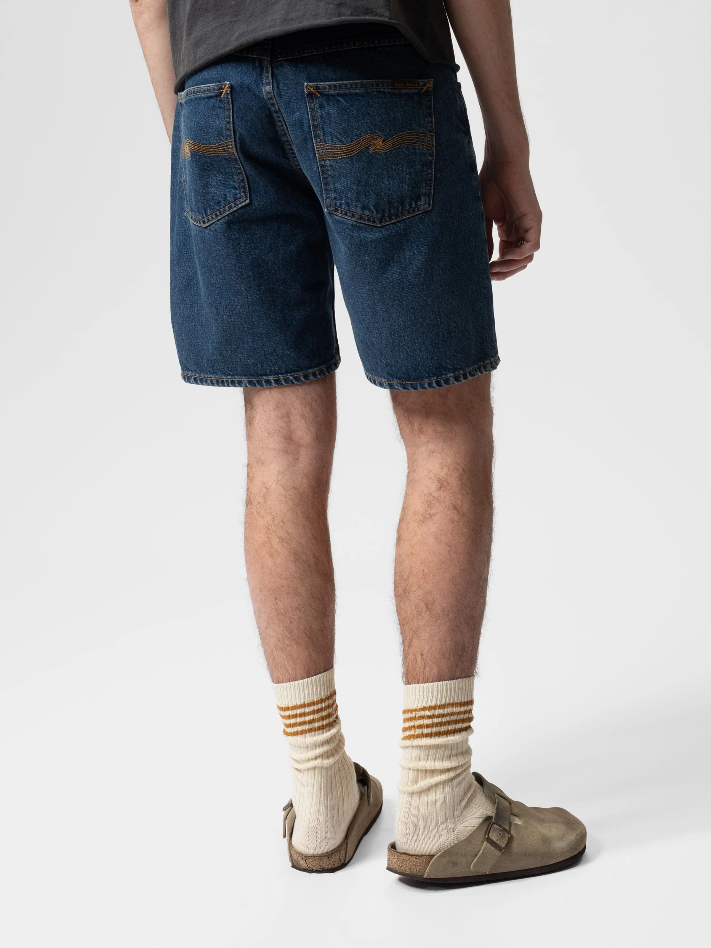 Seth Denim Shorts - Morning Soul