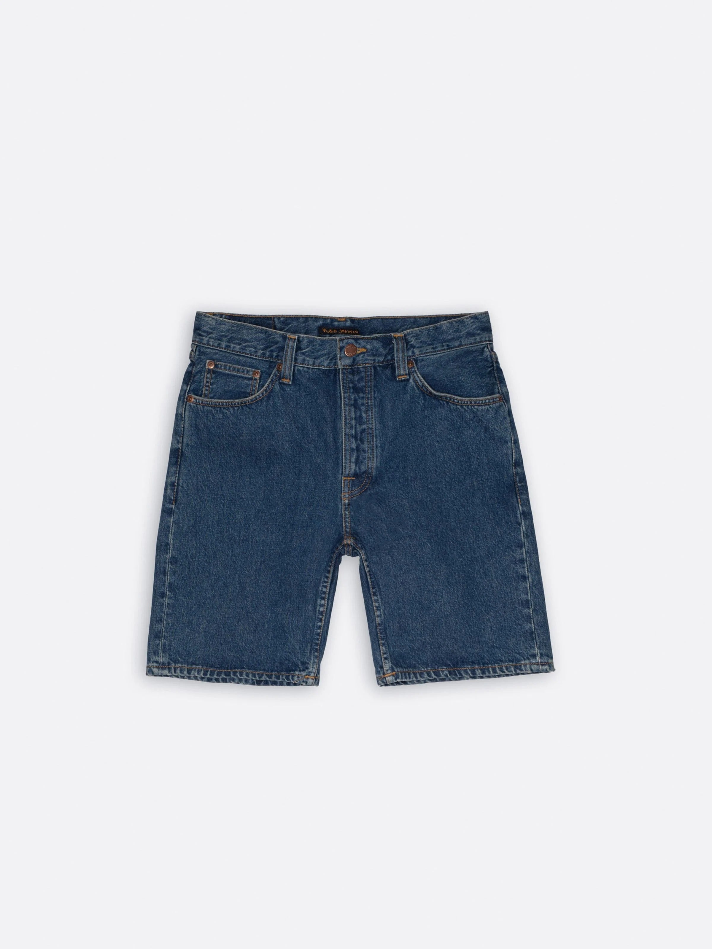 Seth Denim Shorts - Morning Soul