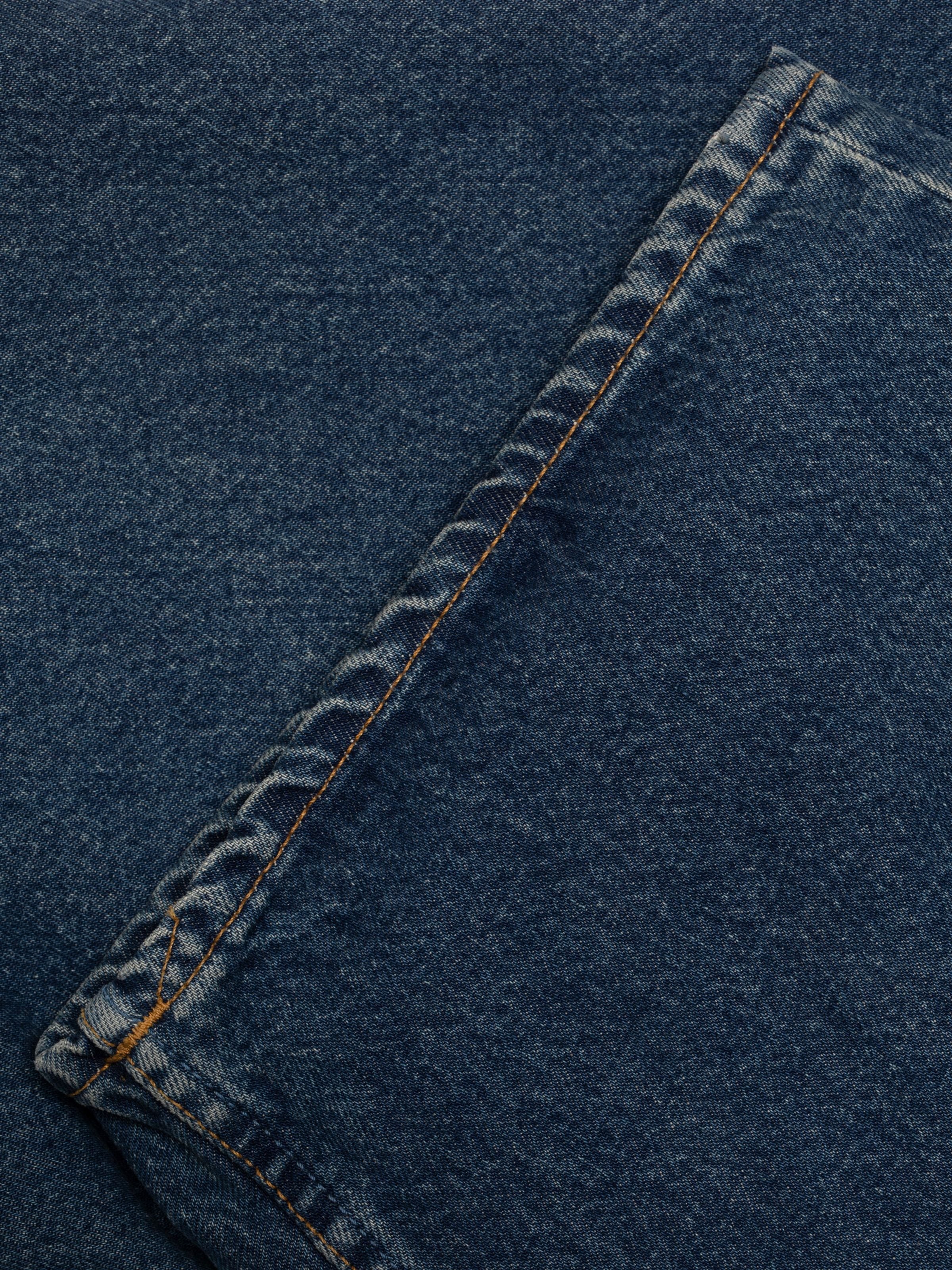 Seth Denim Shorts - Morning Soul