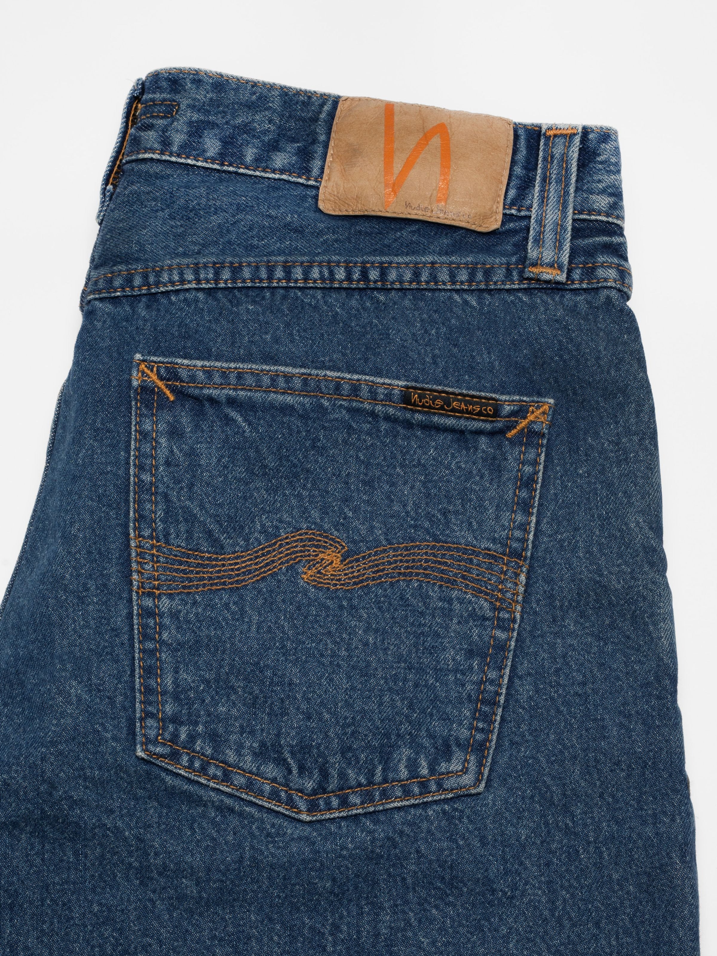 Seth Denim Shorts - Morning Soul