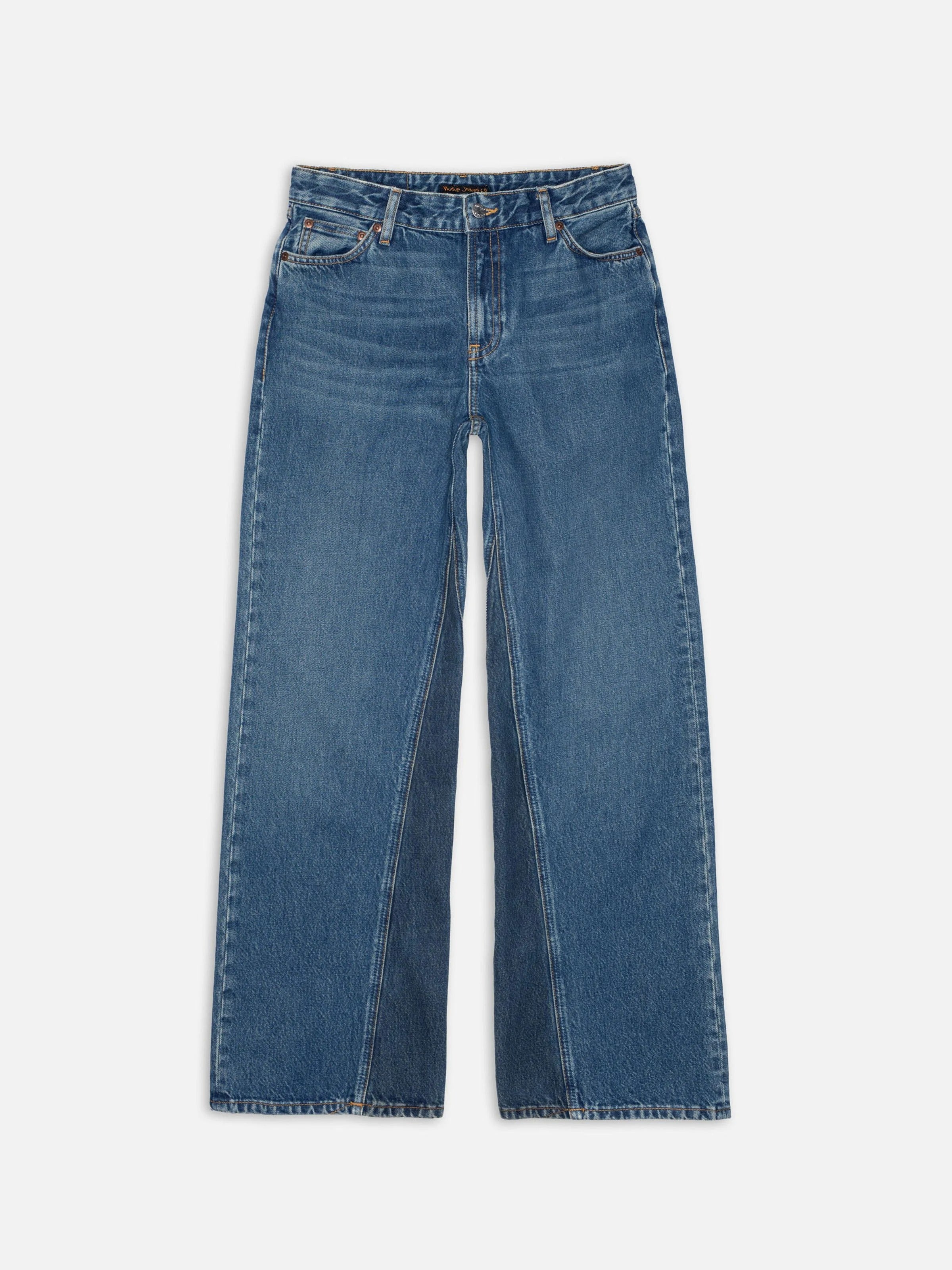 Wide Heidi - Blue Days Gusset