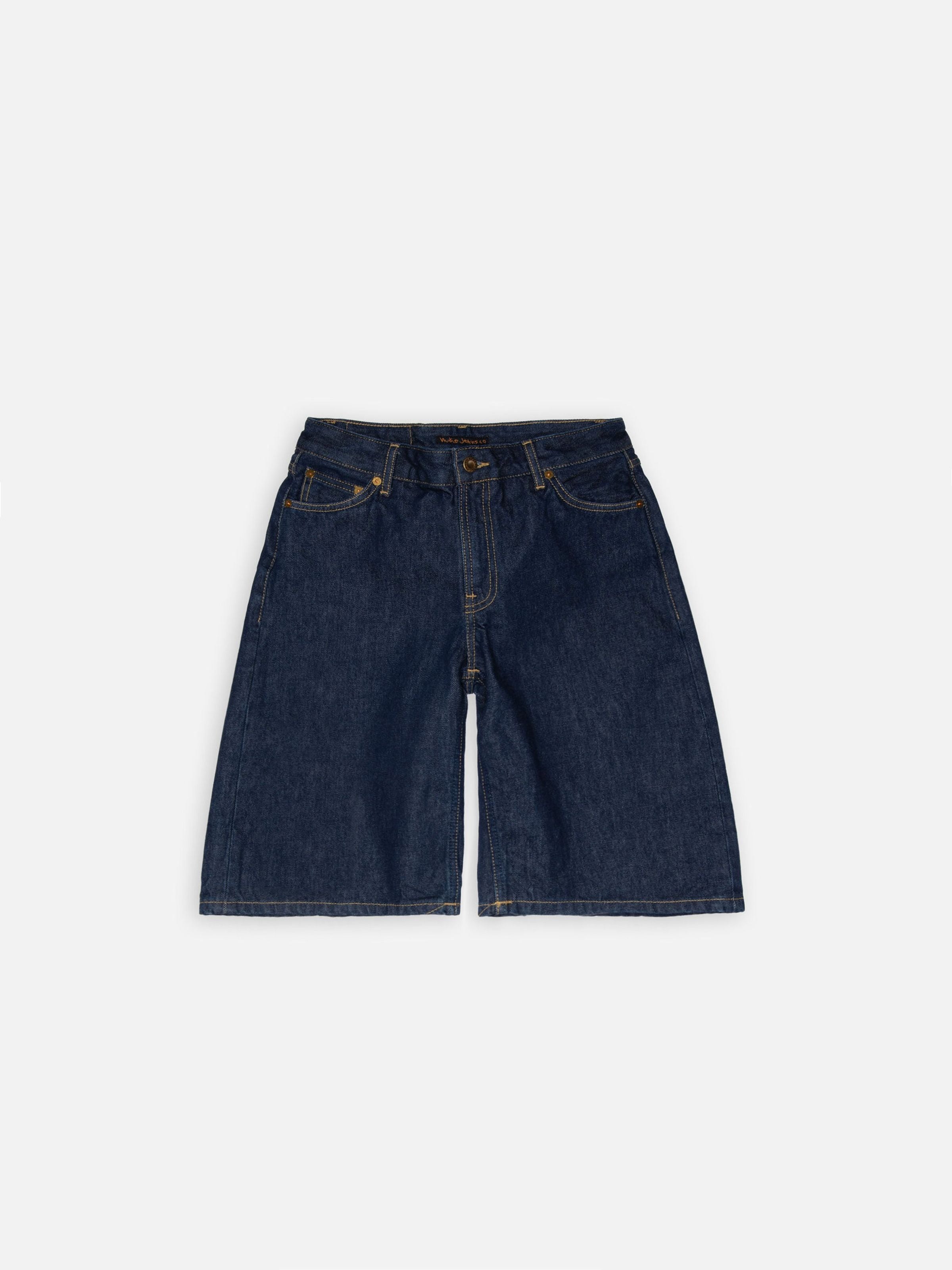 Meja Denim Shorts - Rinse