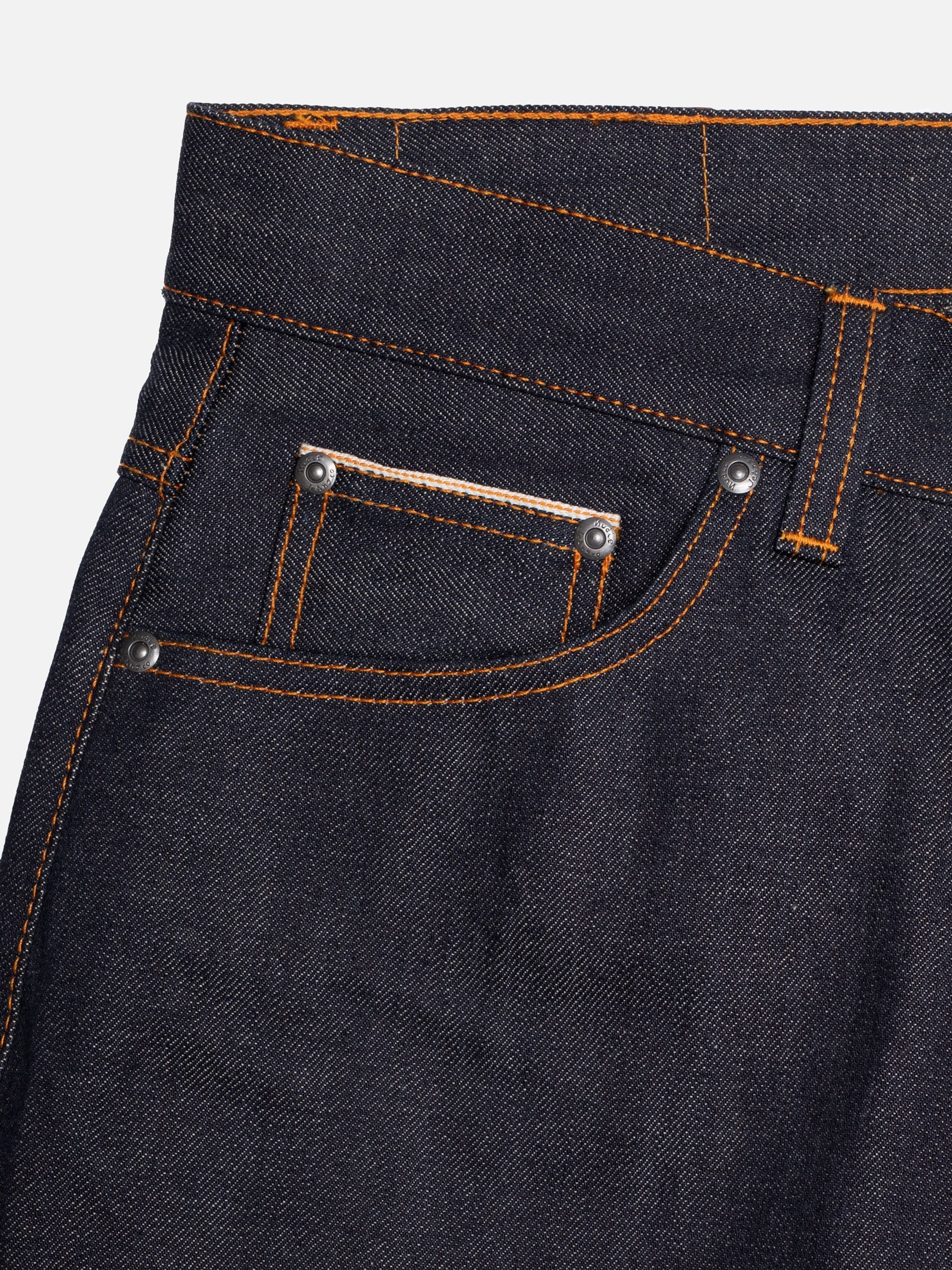Loud Larry - Dry Selvage