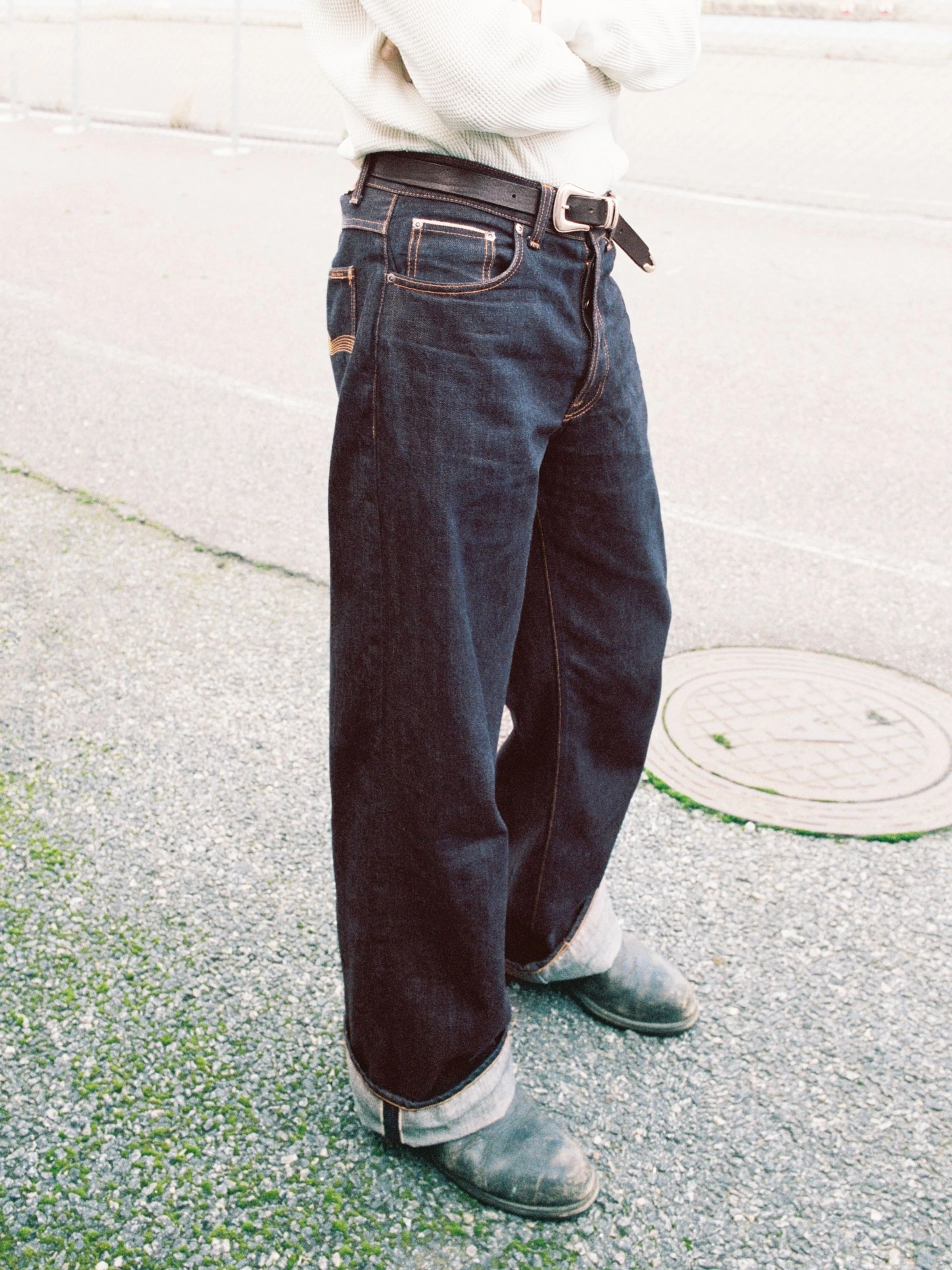 Loud Larry - Dry Selvage