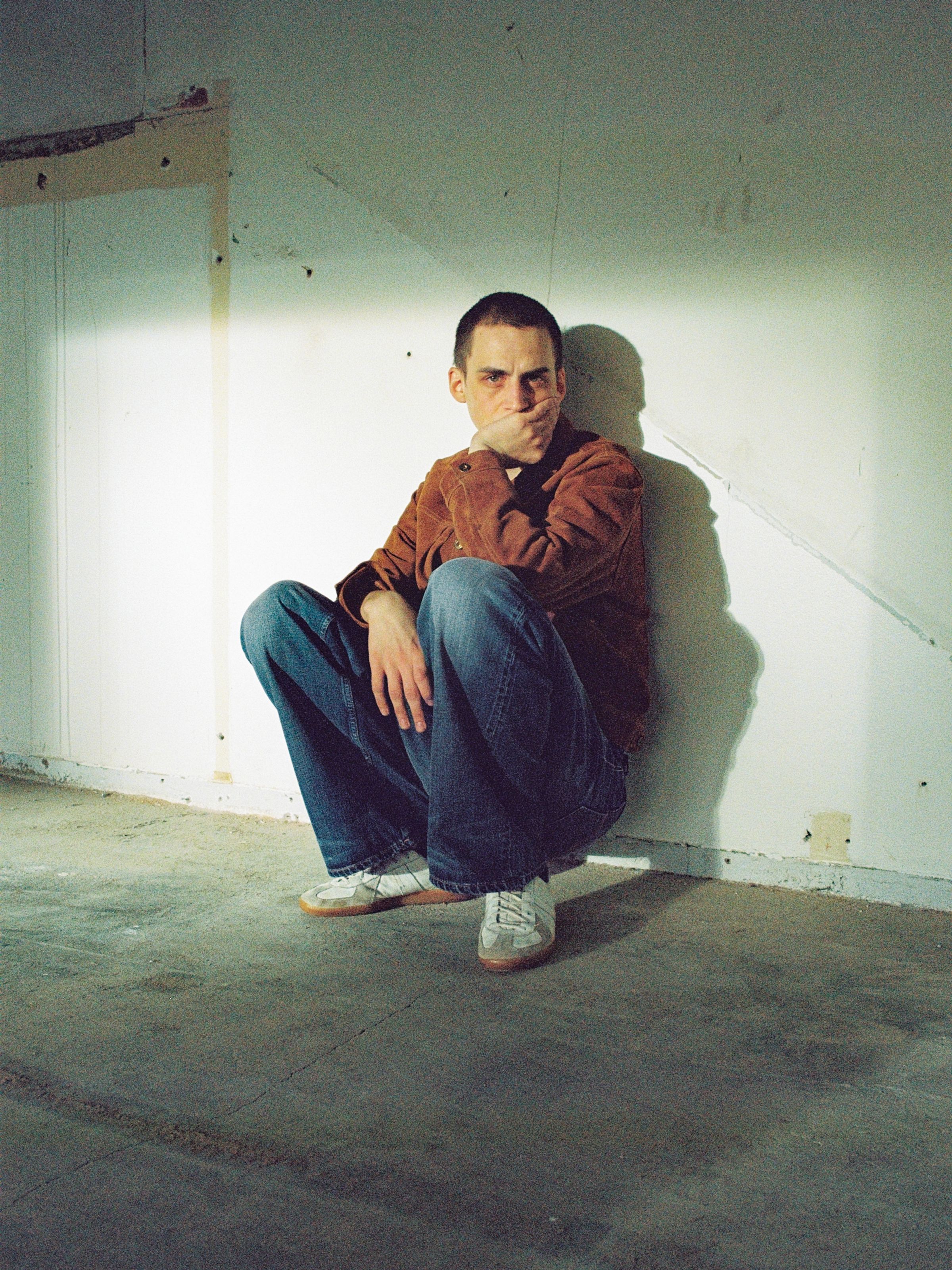 LOUD LARRY - BLUE ICE