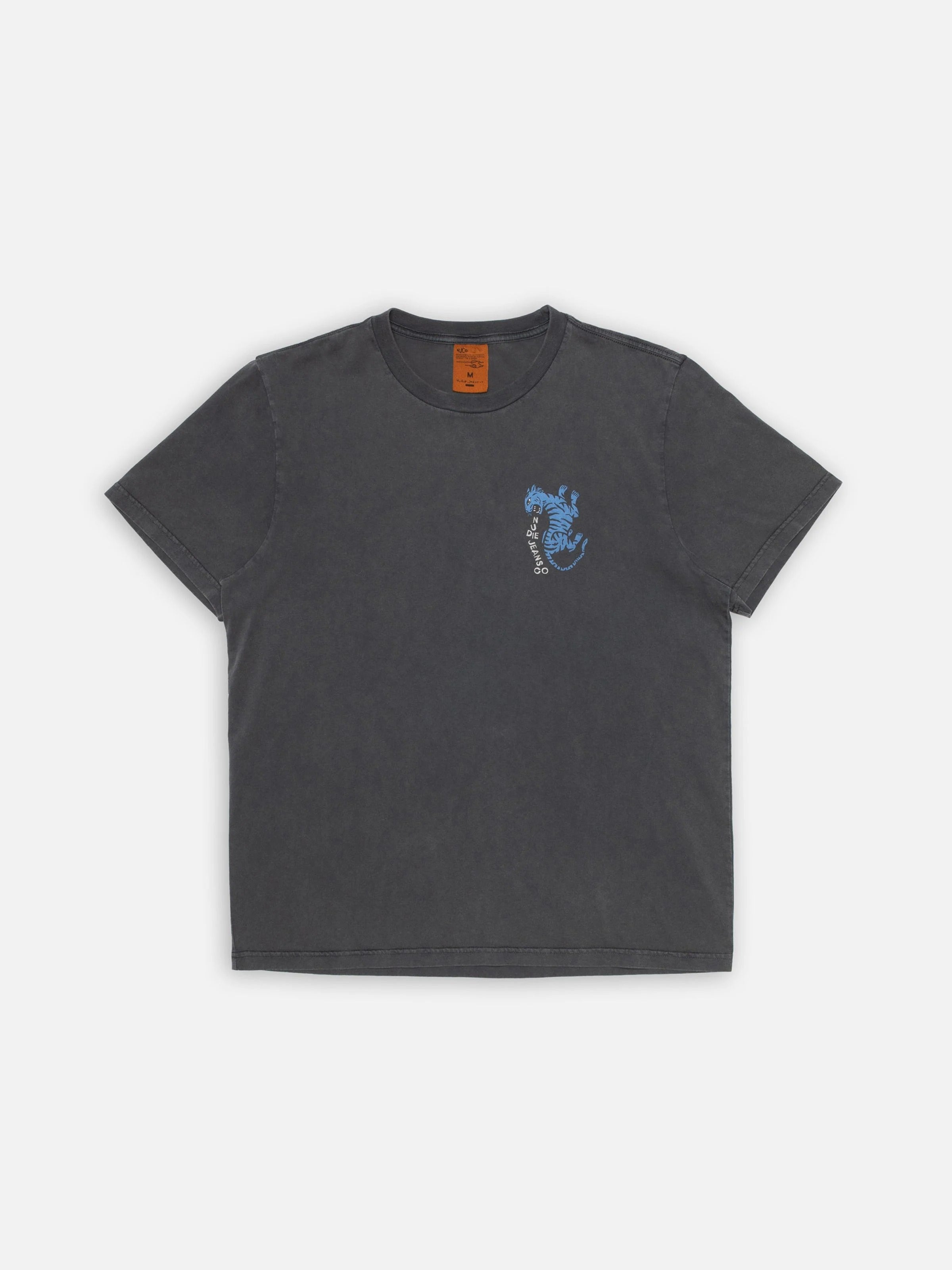 Roy Wrong Place T-Shirt - Antracite