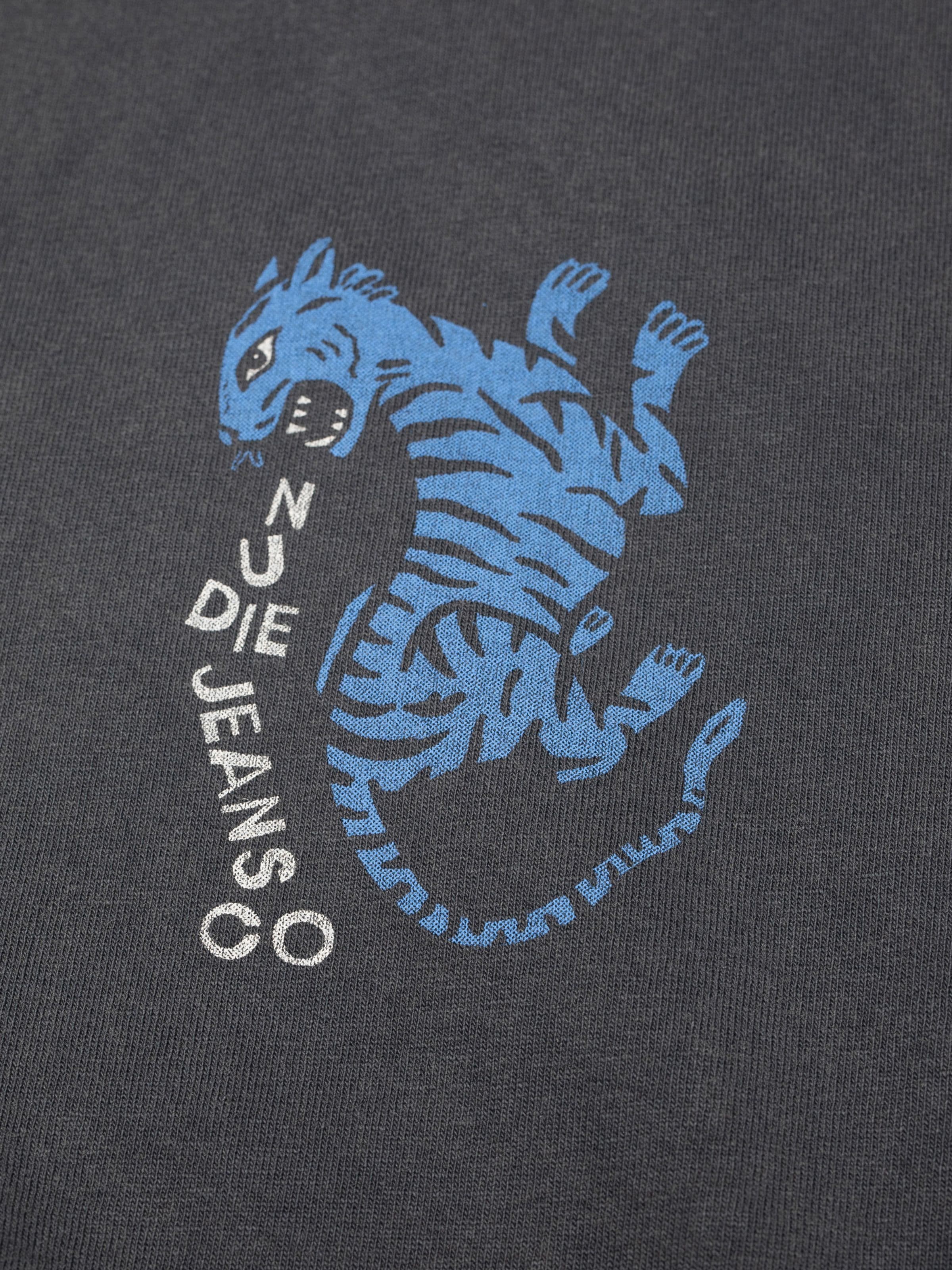 Roy Wrong Place T-Shirt - Antracite