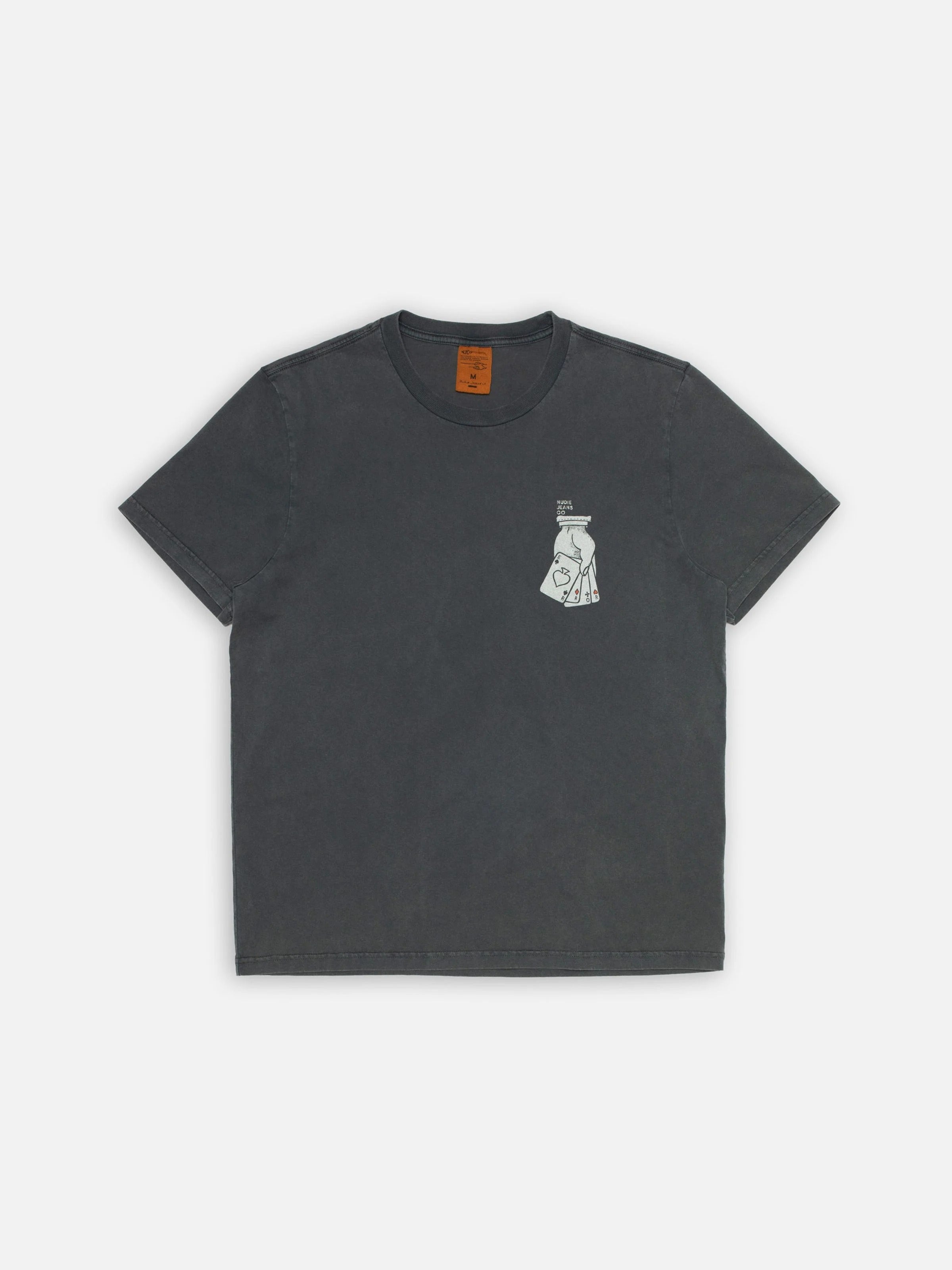 Roy Nope T-Shirt - Antracite