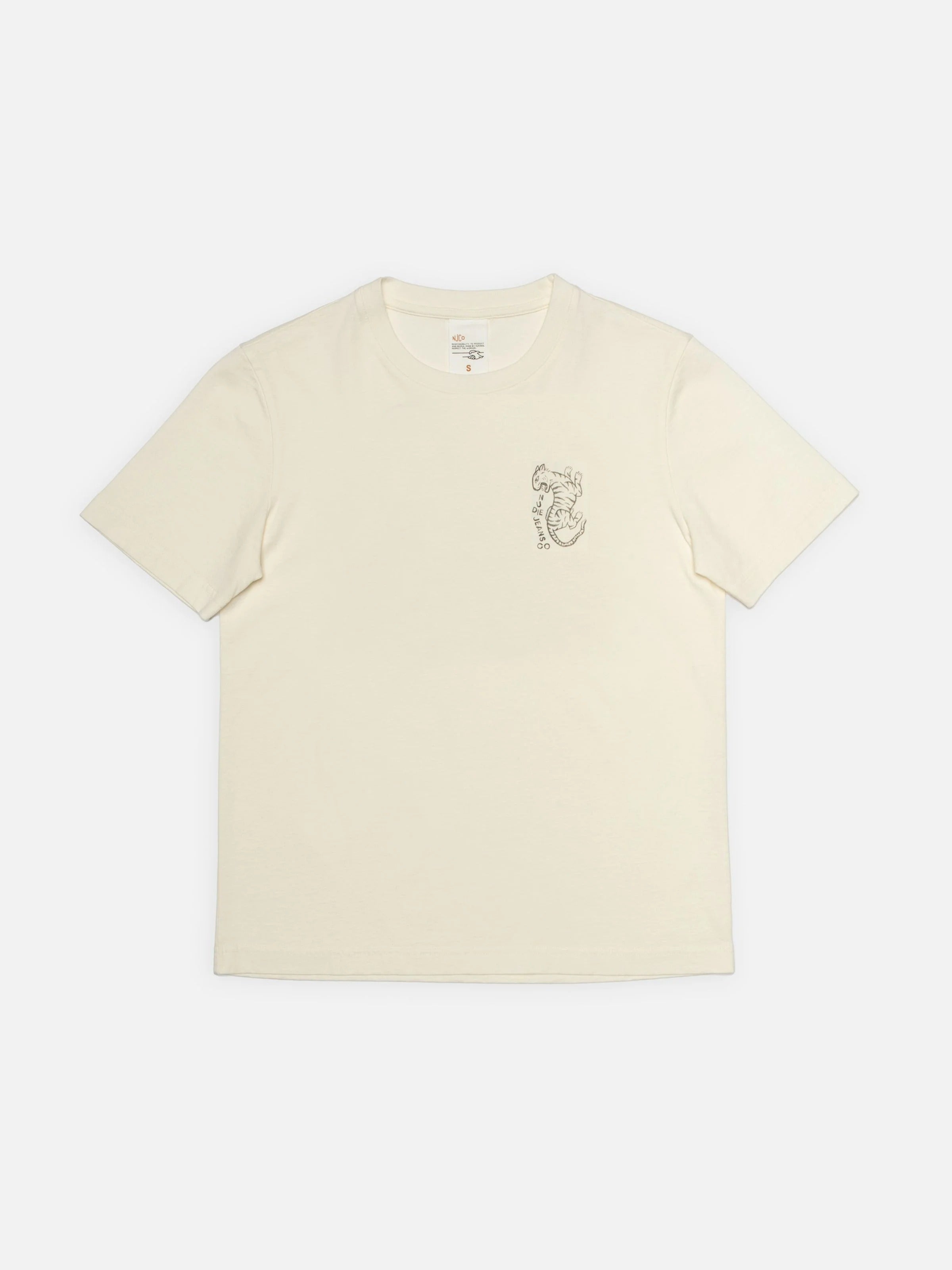 Joni Wrong Place T-Shirt - Offwhite