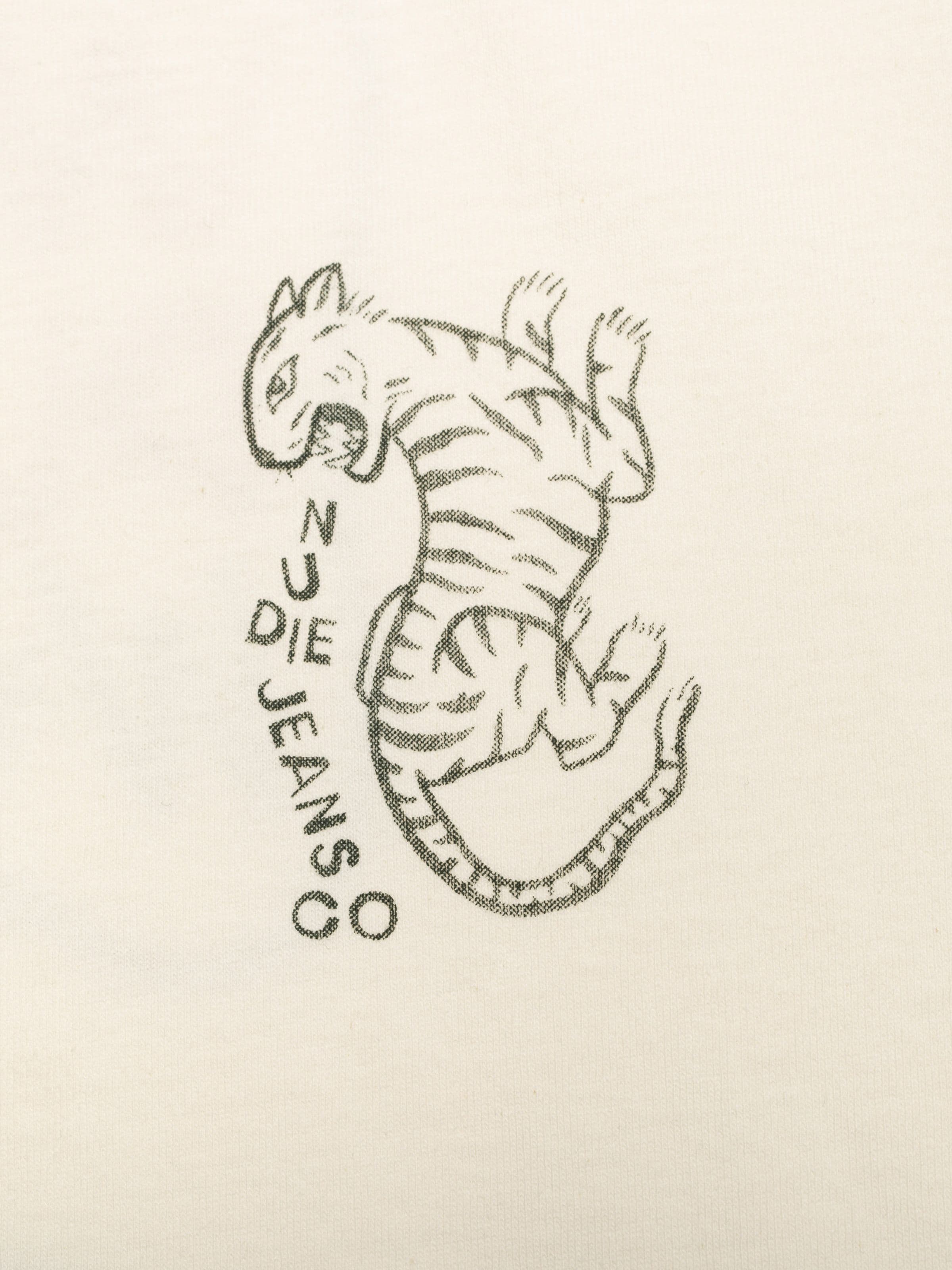 Joni Wrong Place T-Shirt - Offwhite