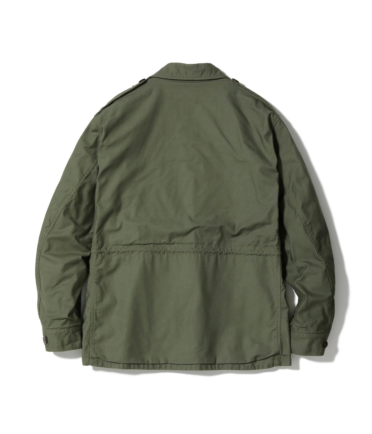 BR15410 Type M-1943 “BUZZ RICKSON MFG. CO.” - OLIVE