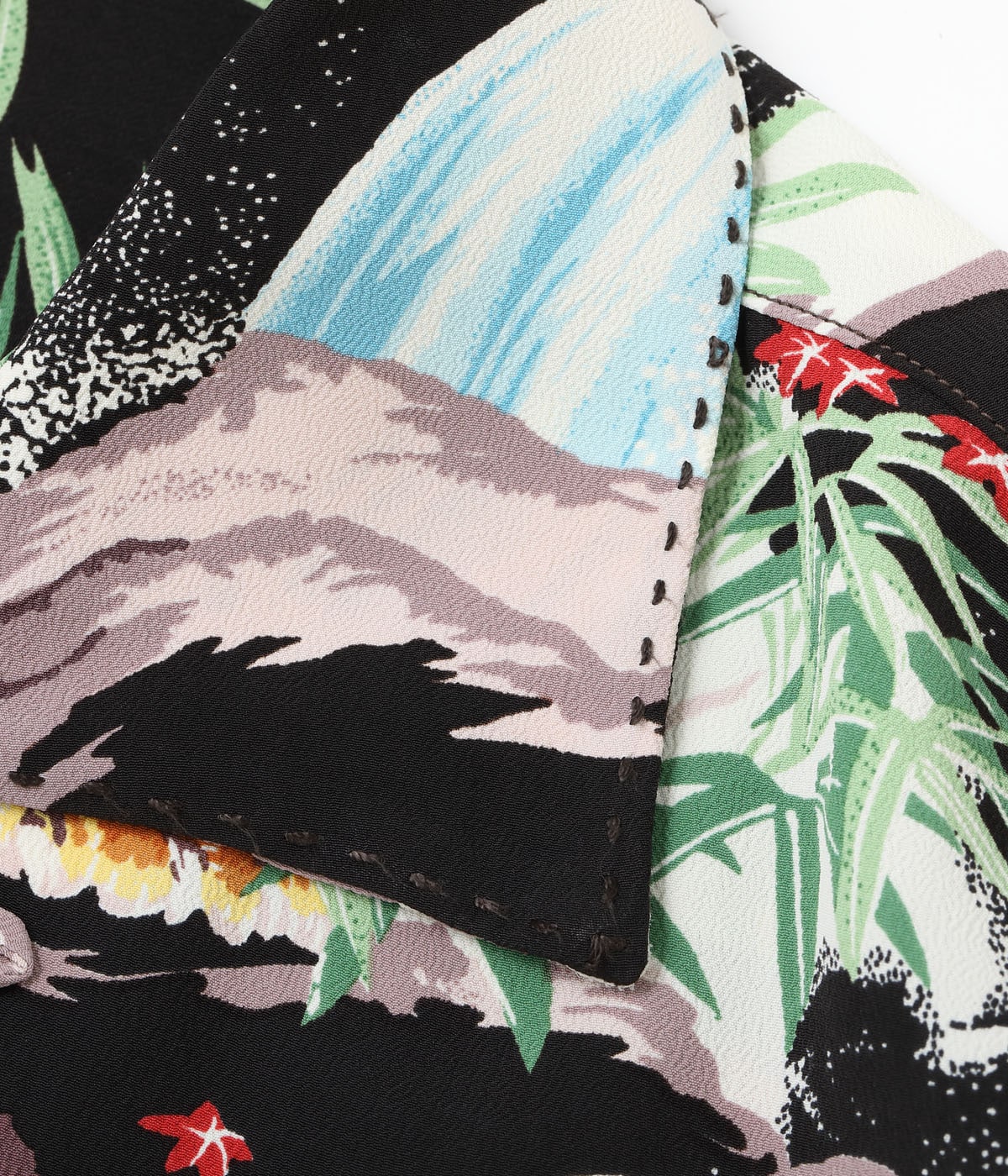 SS39478 SUN SURF SPECIAL EDITION “SASA TORA” - BLACK