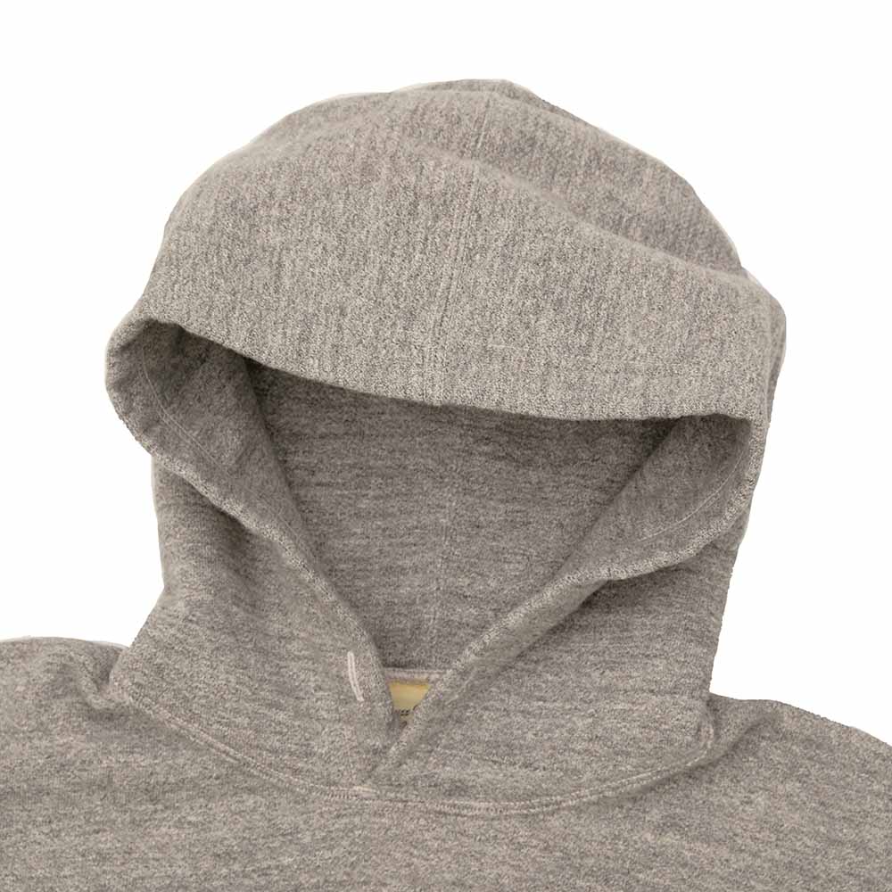 BR69640 SWEAT PARKA U.S.NAVAL ACADEMY NAVY - H.GRAY