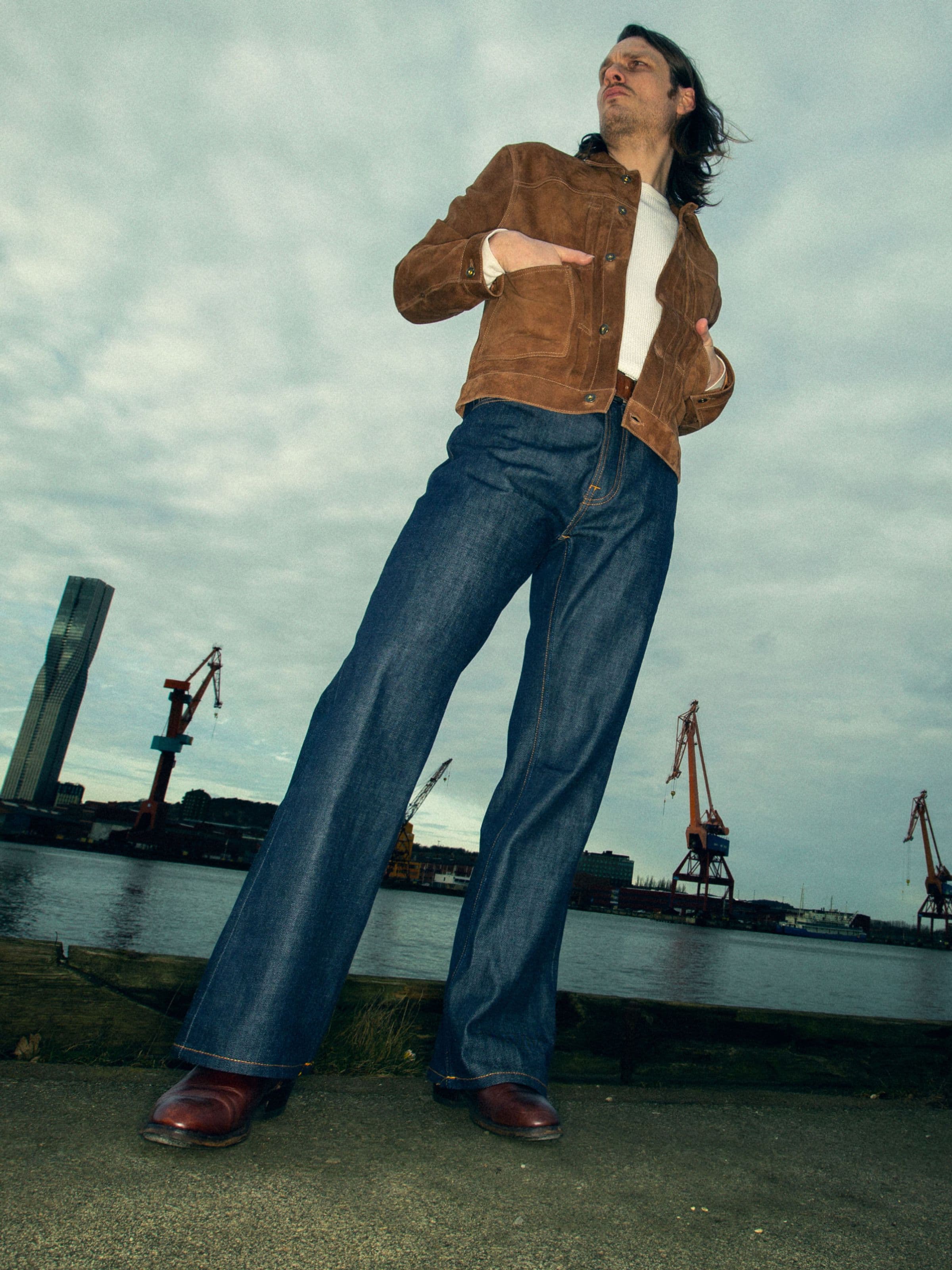 FLARE GLENN - DRY NOSTALGIA