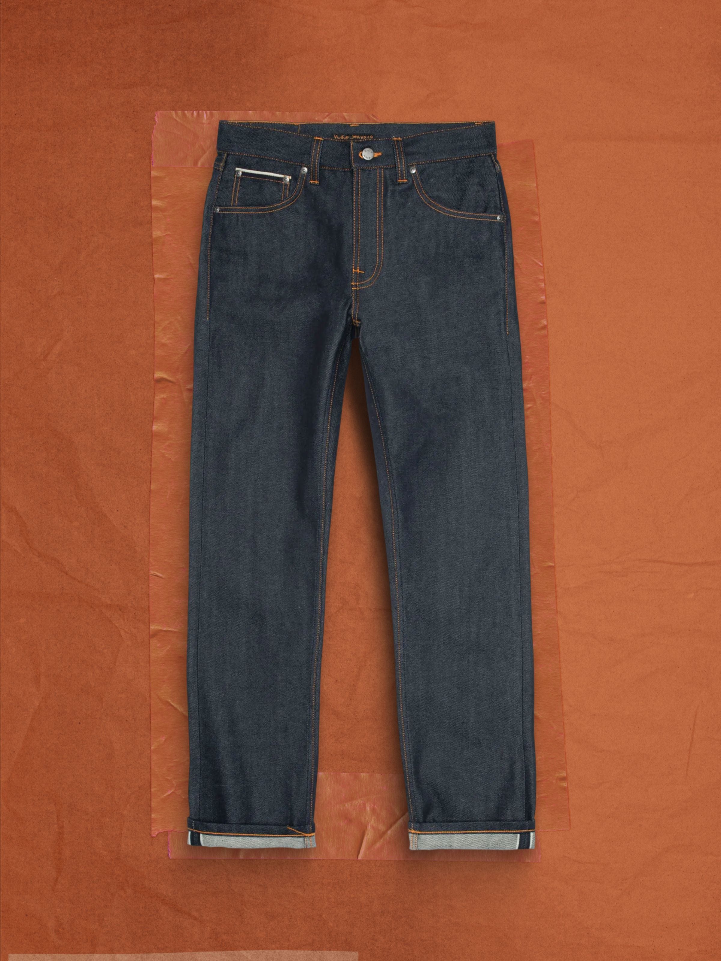 Gritty Jackson - Dry Dusk Selvage