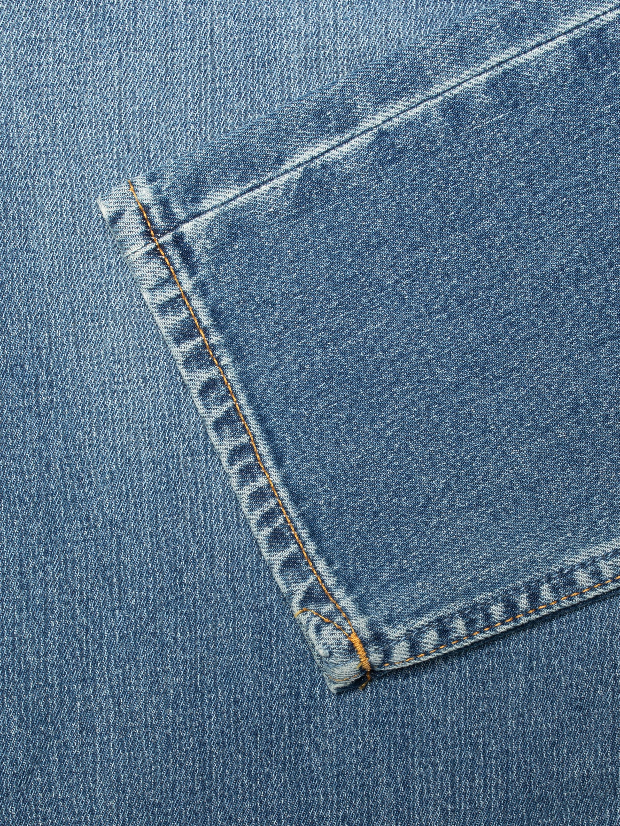 Solid Ollie - Blue Blur