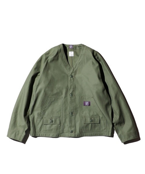 THE EXPEDITION JACKET - OLIVE