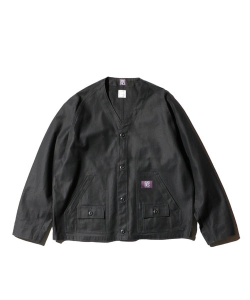 THE EXPEDITION JACKET - BLACK