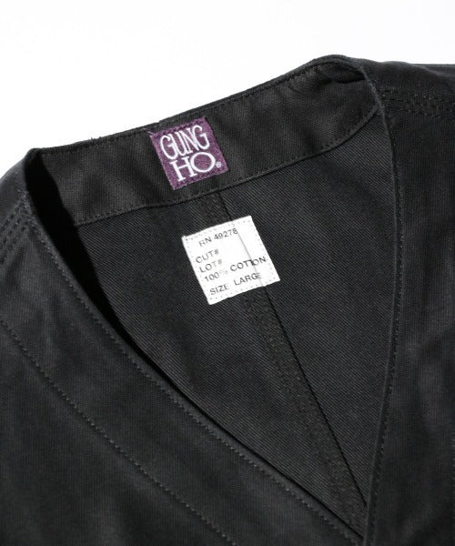 THE EXPEDITION JACKET - BLACK