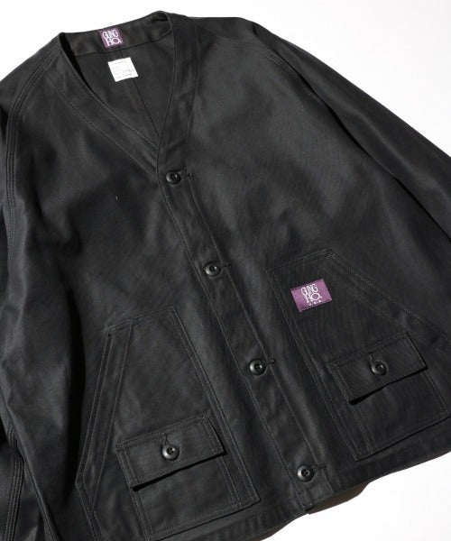 THE EXPEDITION JACKET - BLACK