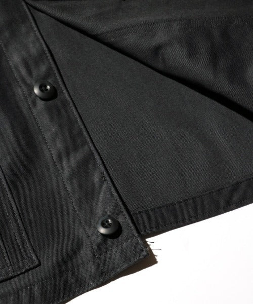 THE EXPEDITION JACKET - BLACK