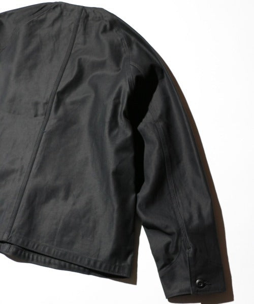 THE EXPEDITION JACKET - BLACK