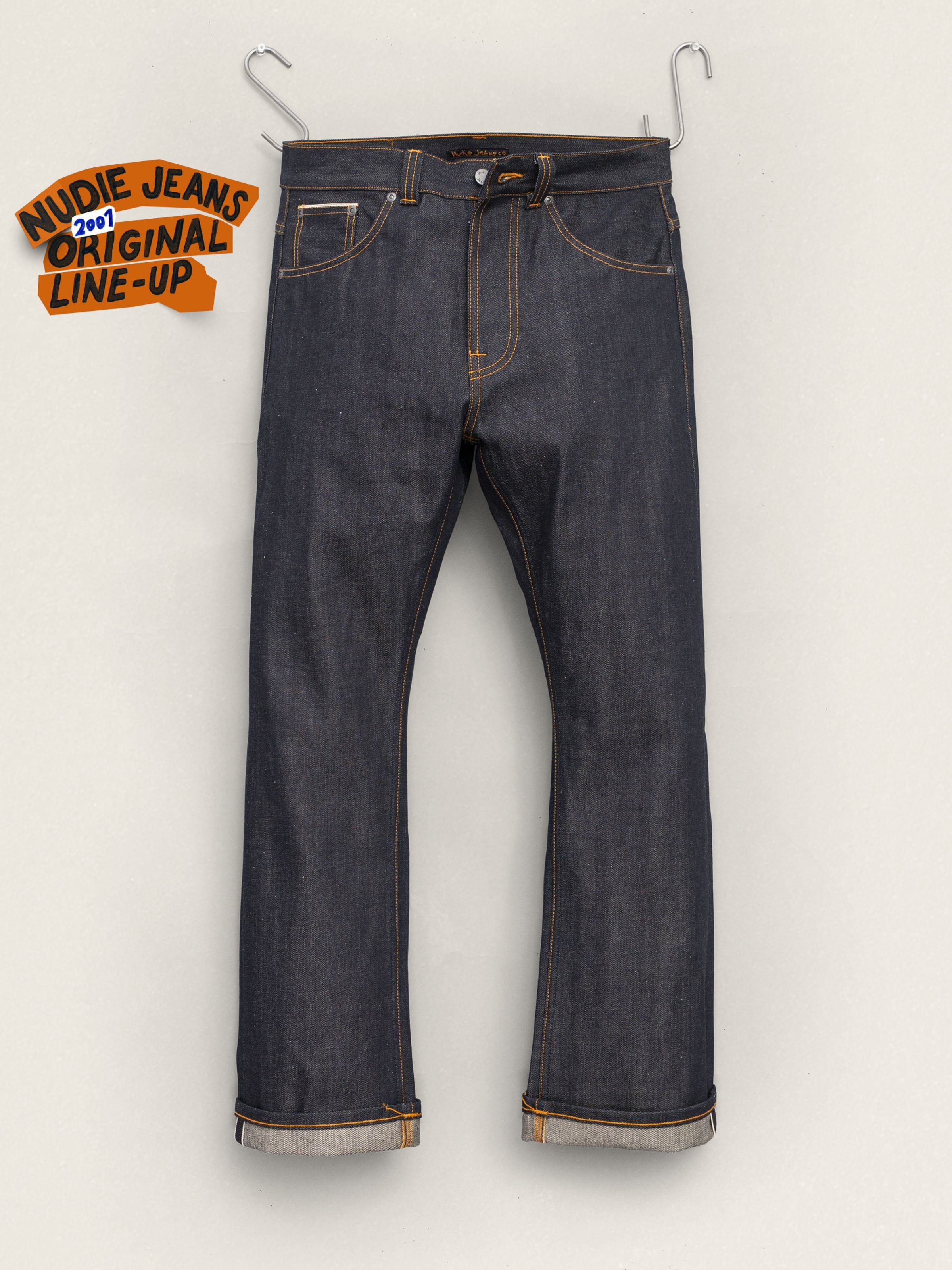 Regular Alf - Dry Selvage