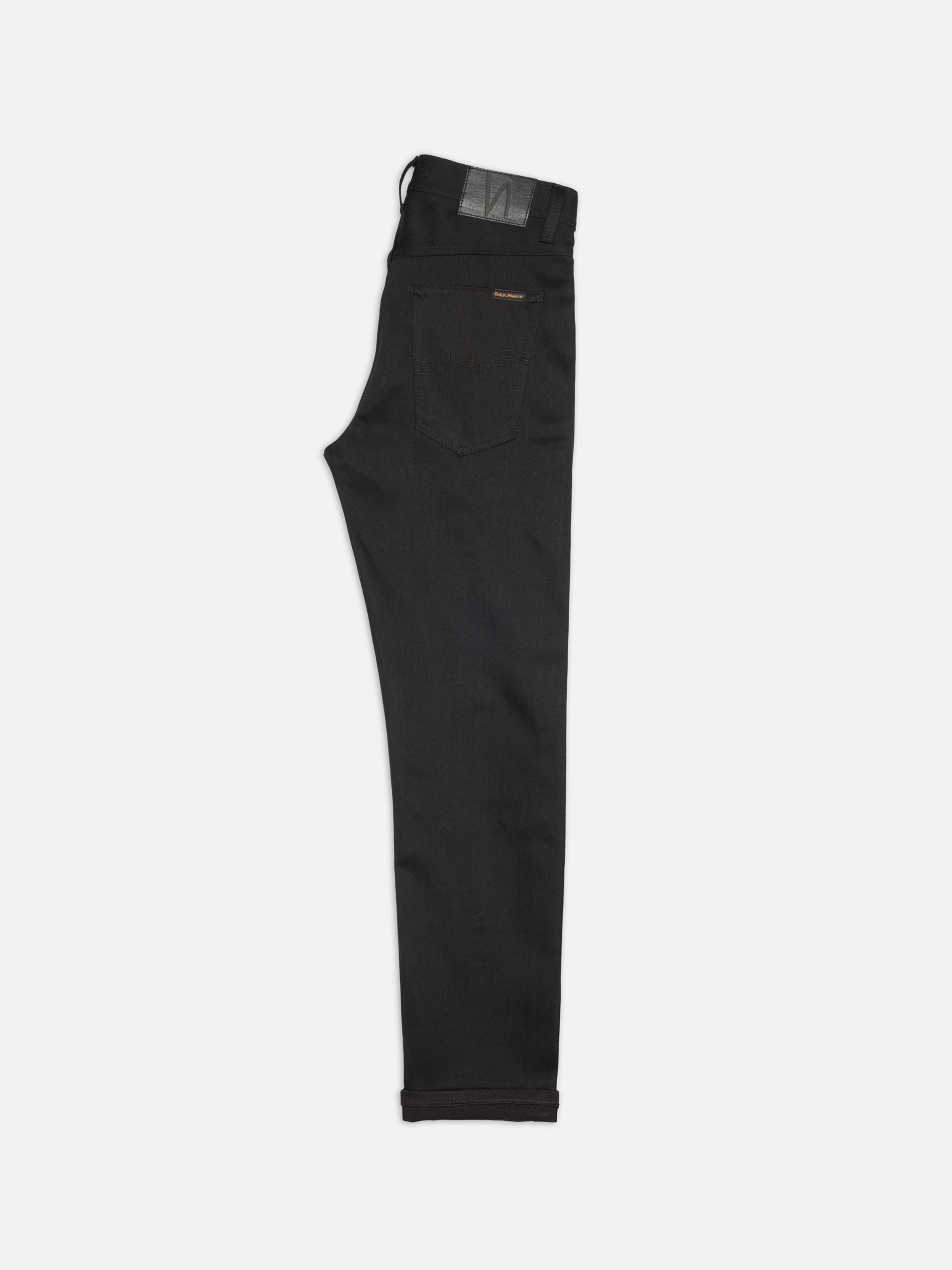 Solid Ollie - Dry Black Selvage