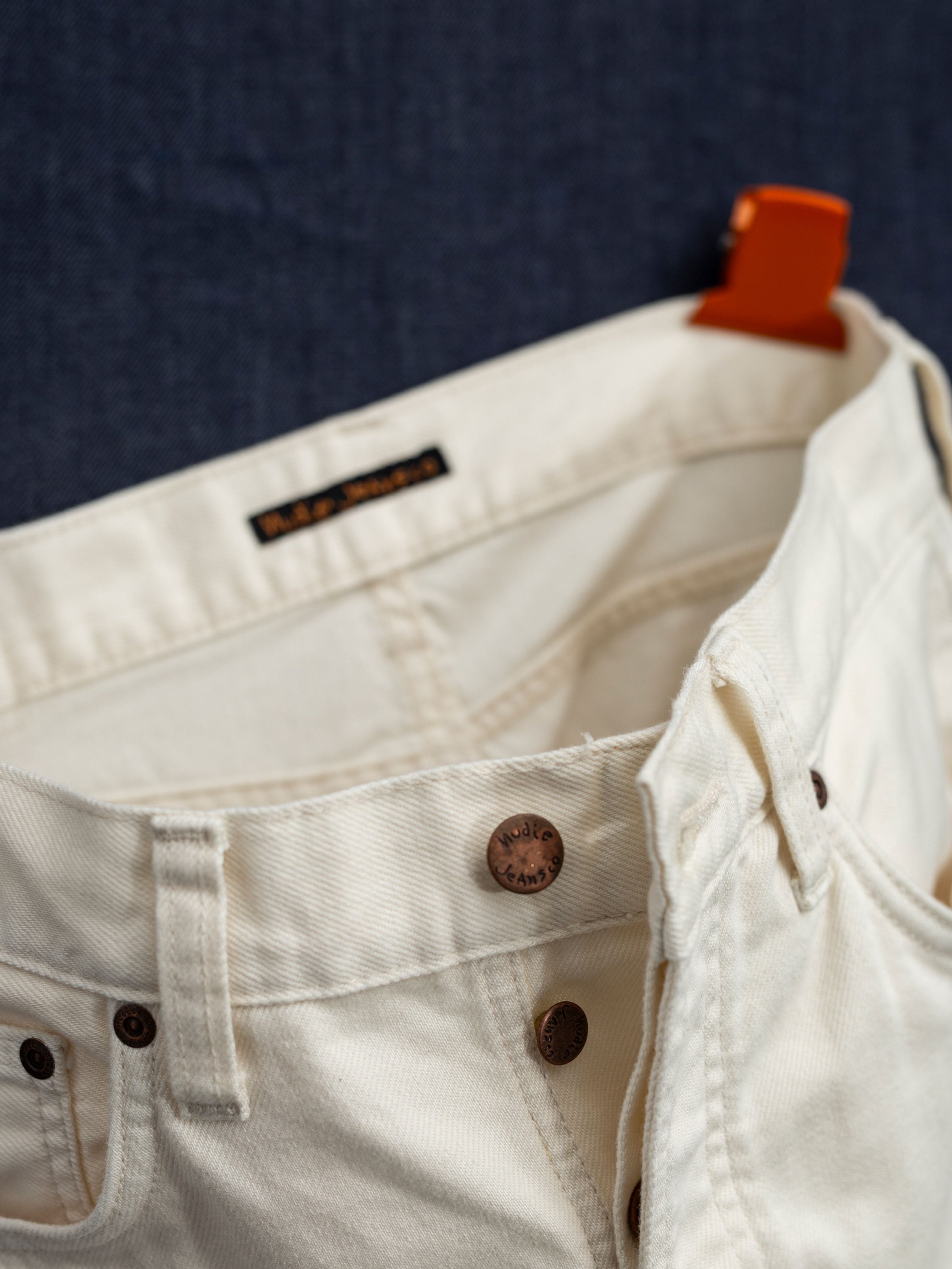 Seth Shorts Everivory - Ecru