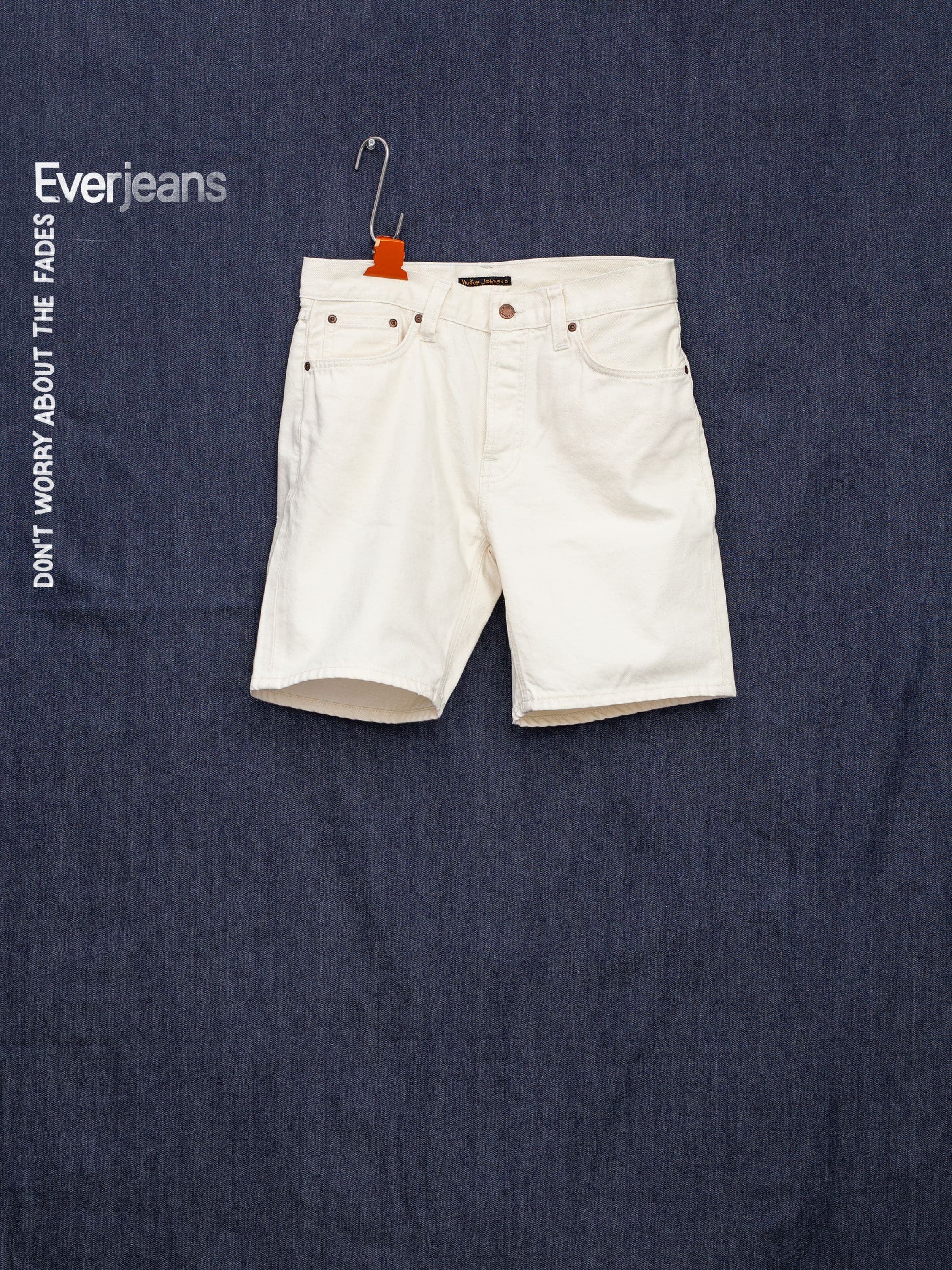 Seth Shorts Everivory - Ecru