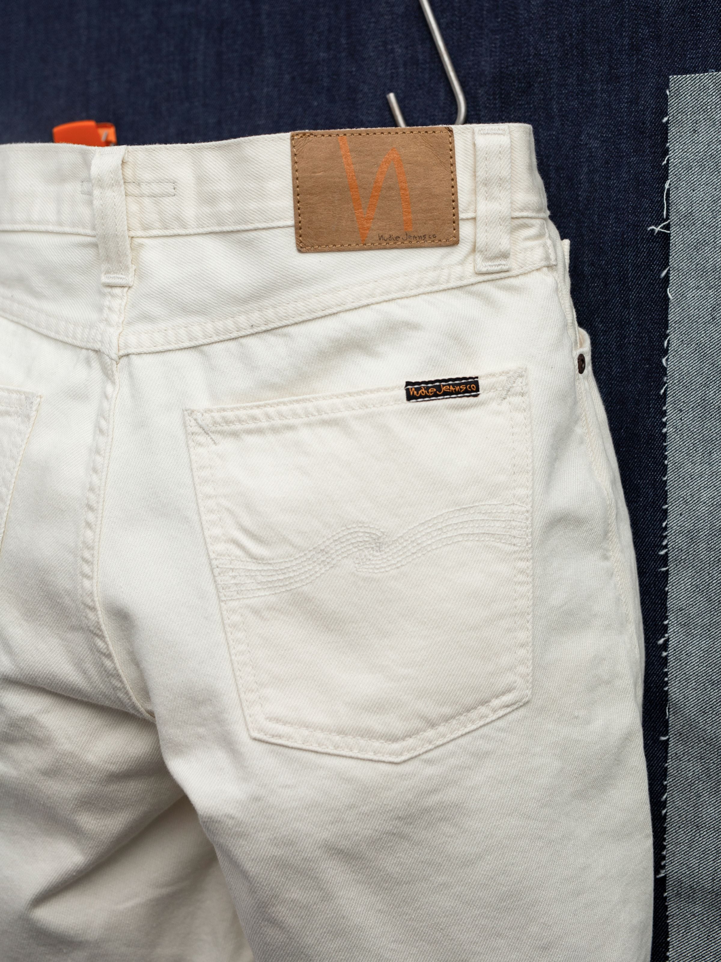 Seth Shorts Everivory - Ecru