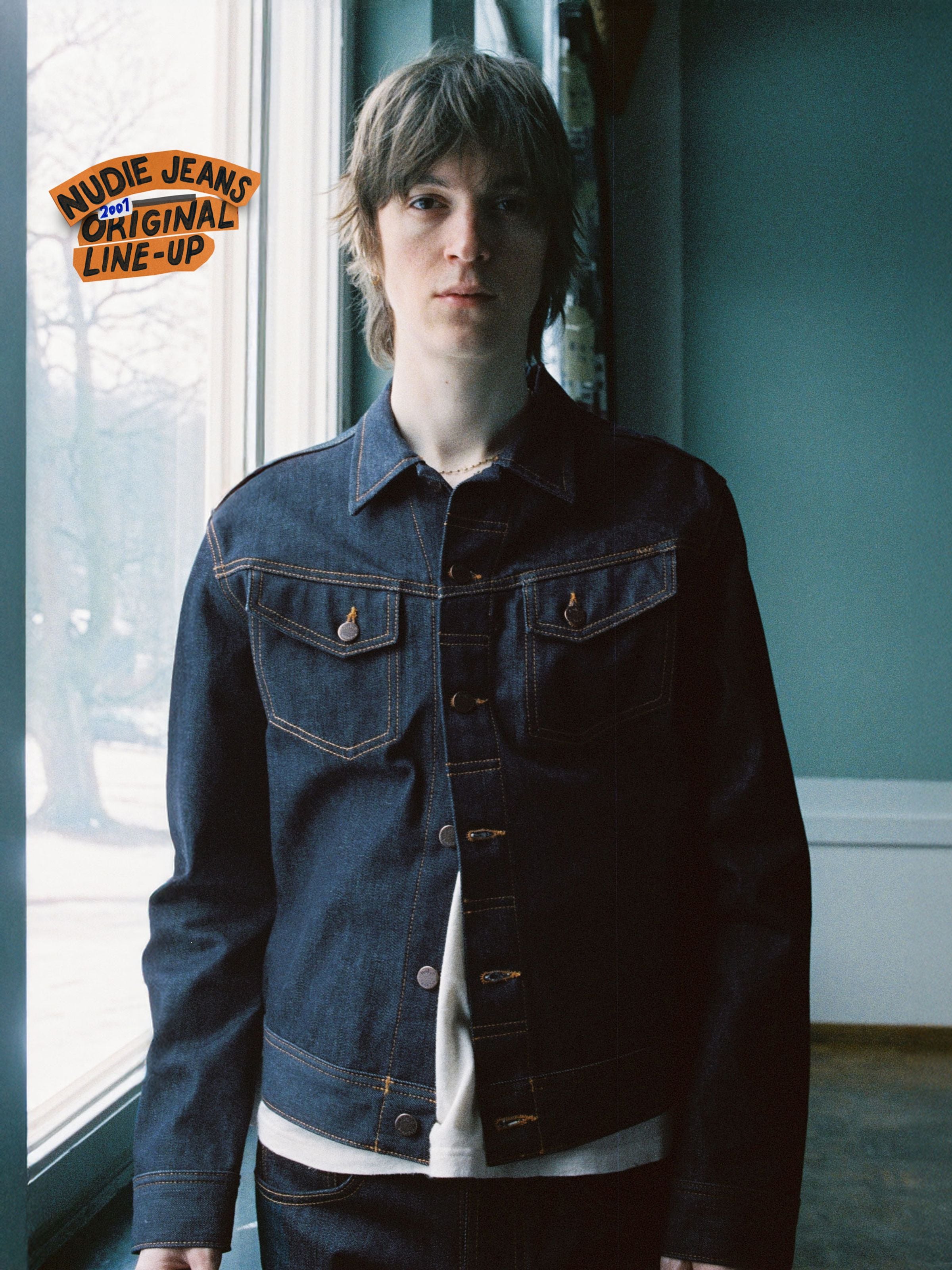 Conny Denim Jacket - Dry One