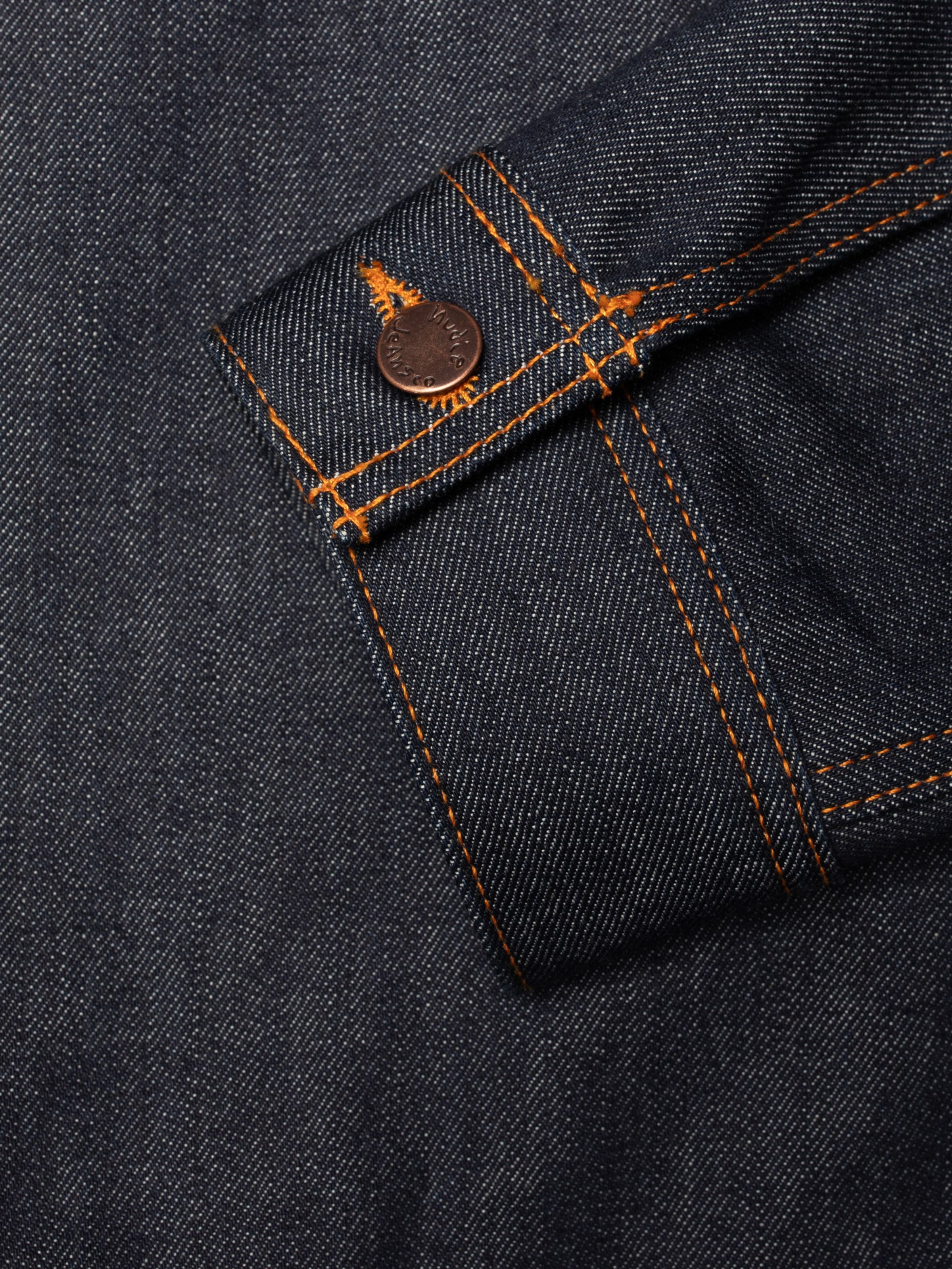 Conny Denim Jacket - Dry One