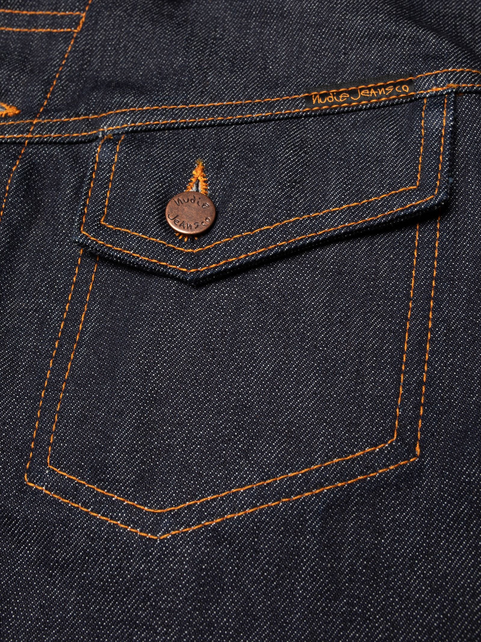 Conny Denim Jacket - Dry One
