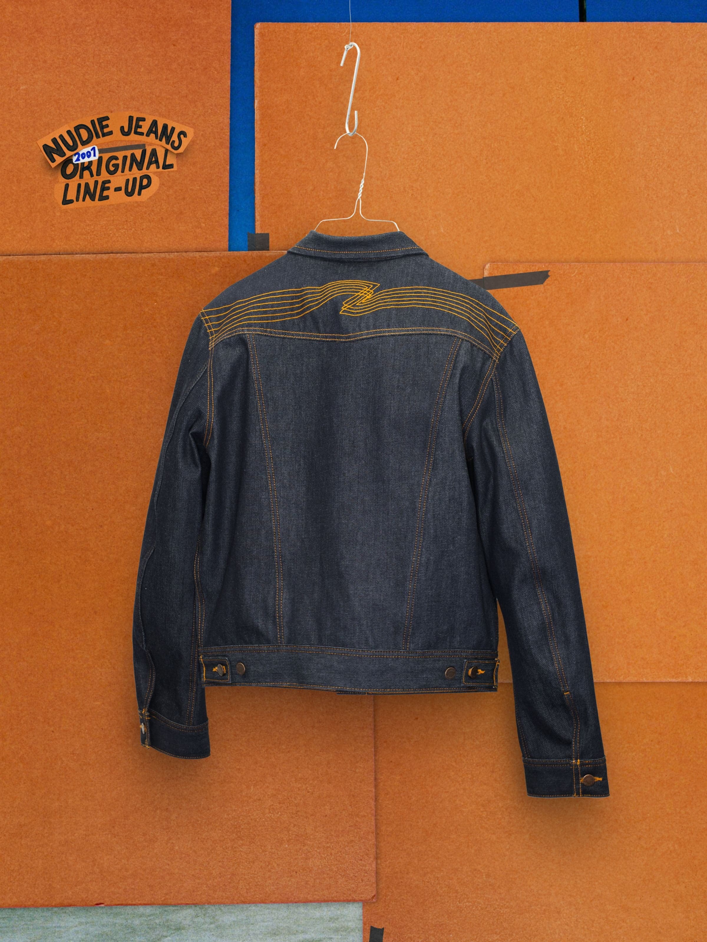 Conny Denim Jacket - Dry One