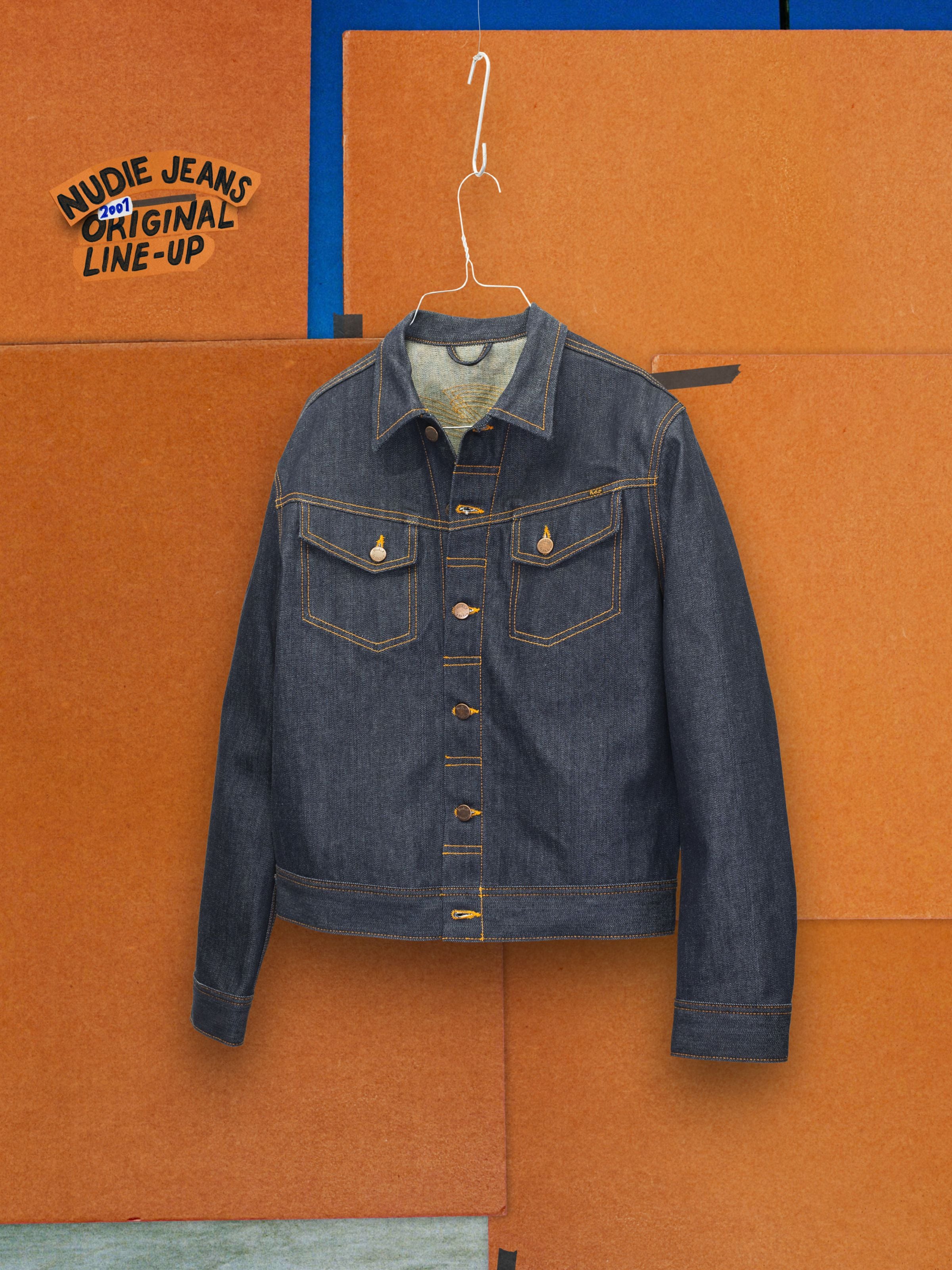 Conny Denim Jacket - Dry One