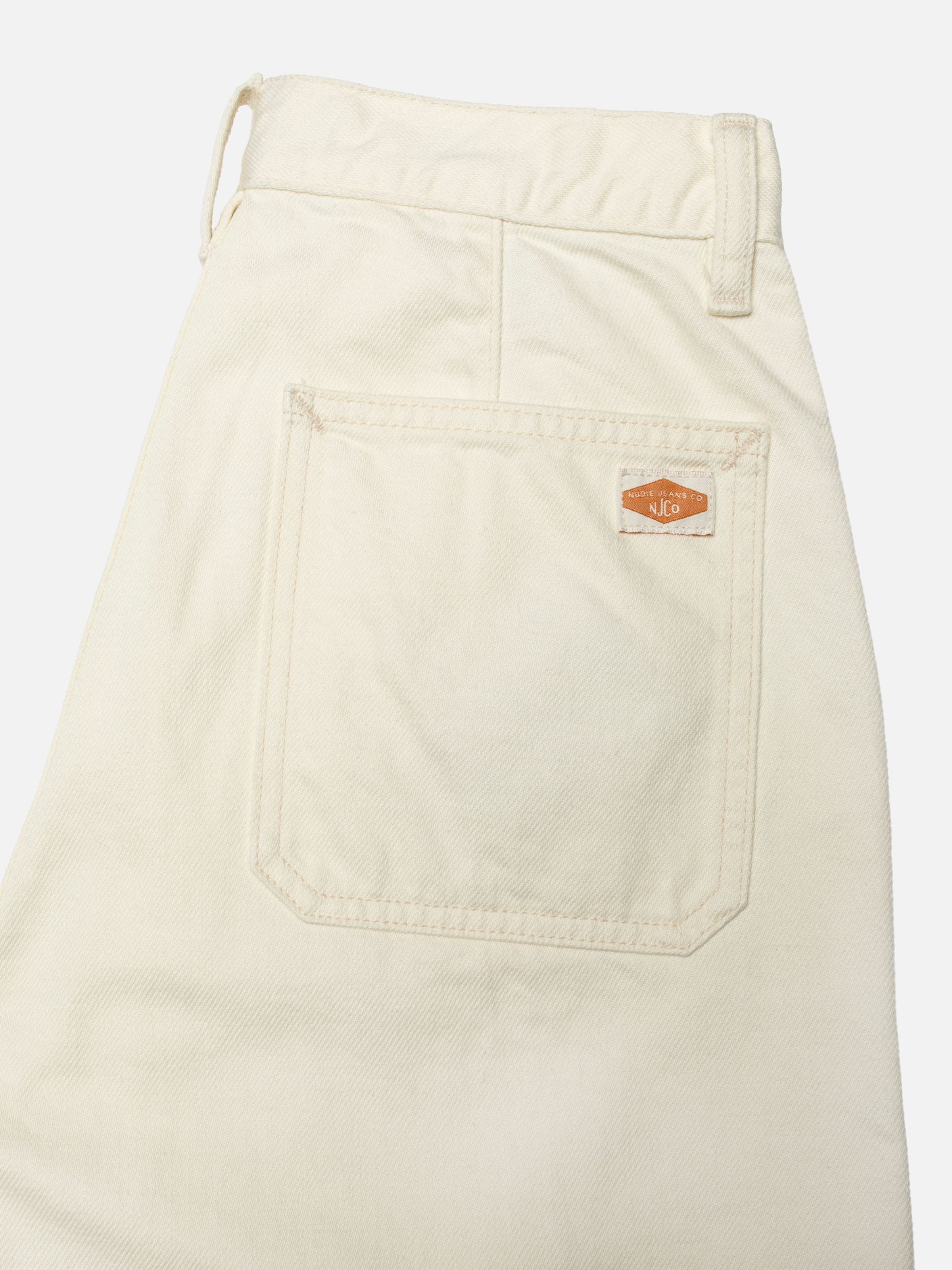 Asta Workwear Pants - Ivory