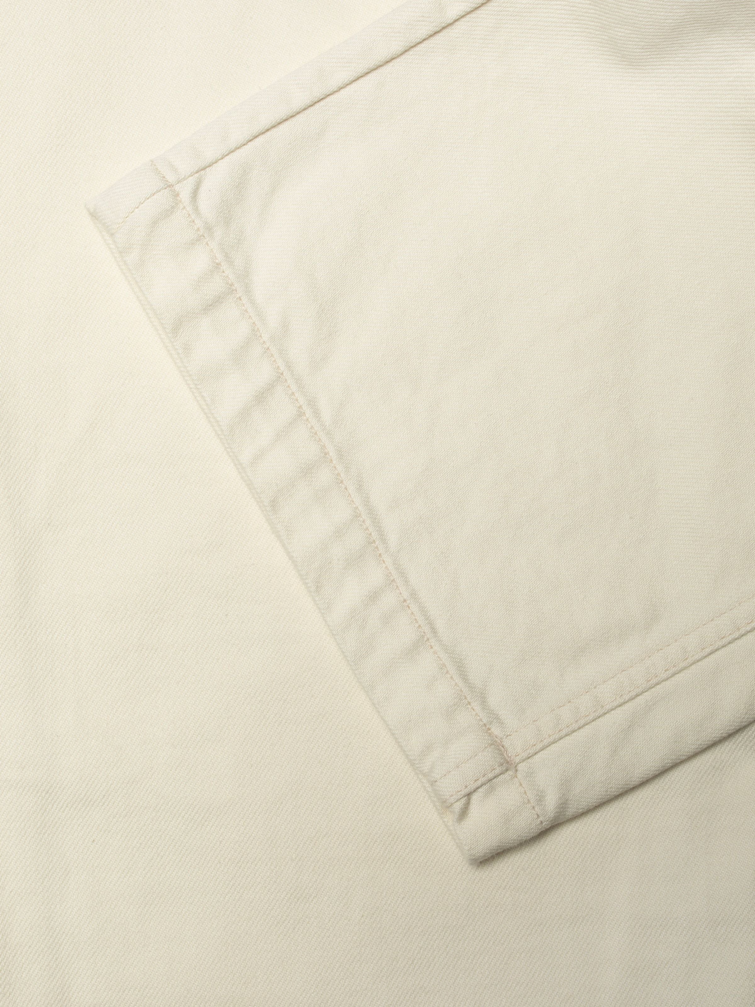 Asta Workwear Pants - Ivory