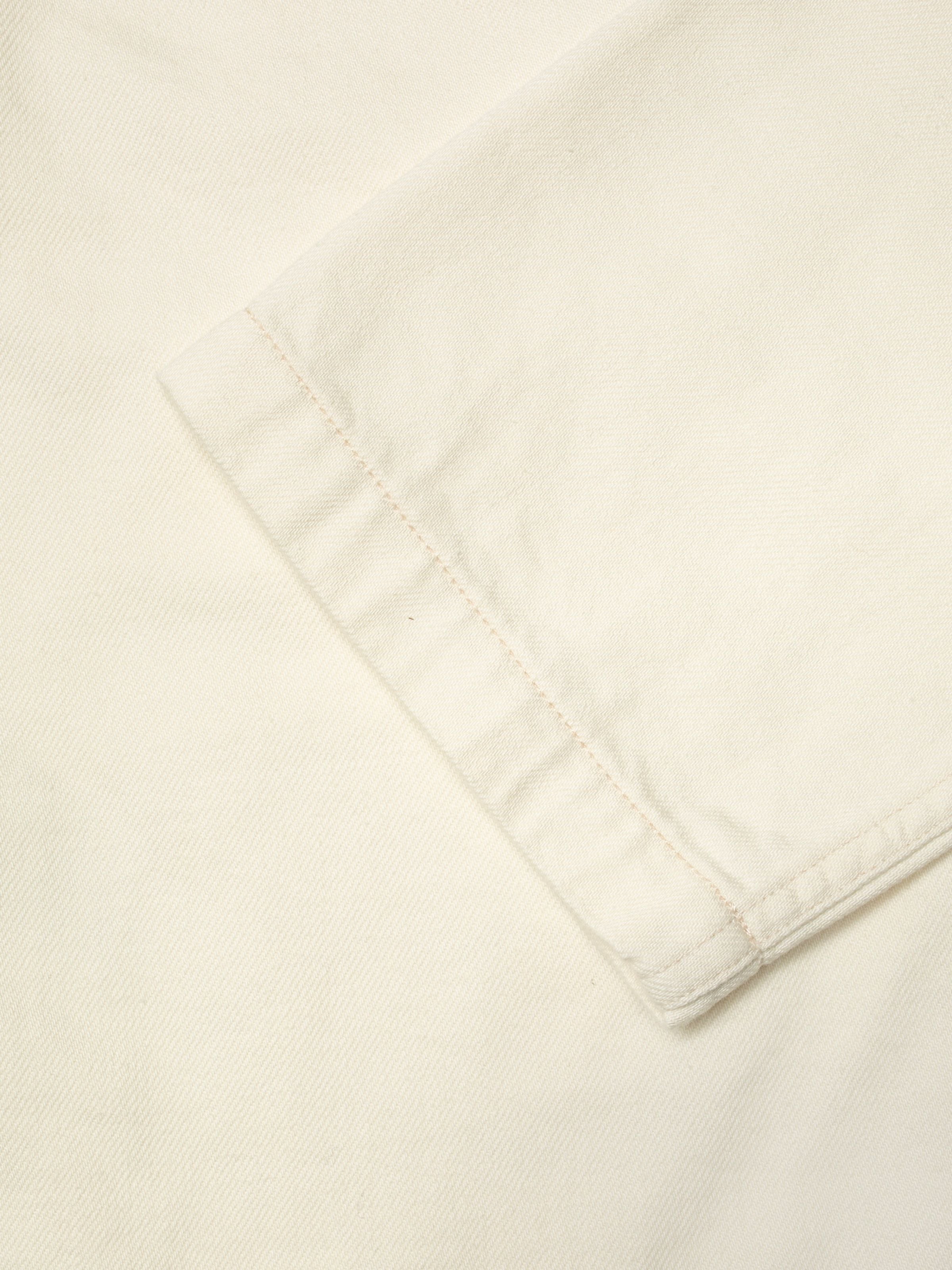 Ada Workwear Jacket - Ivory