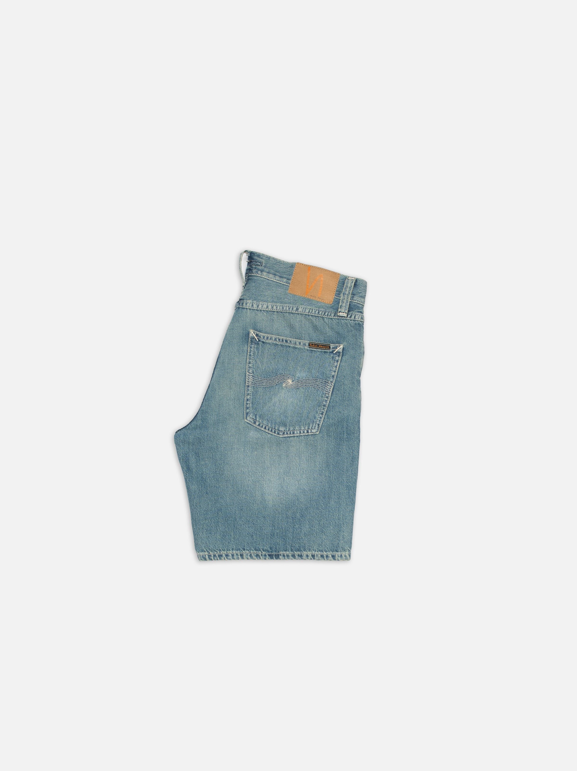 Seth Denim Shorts - Drift Wood