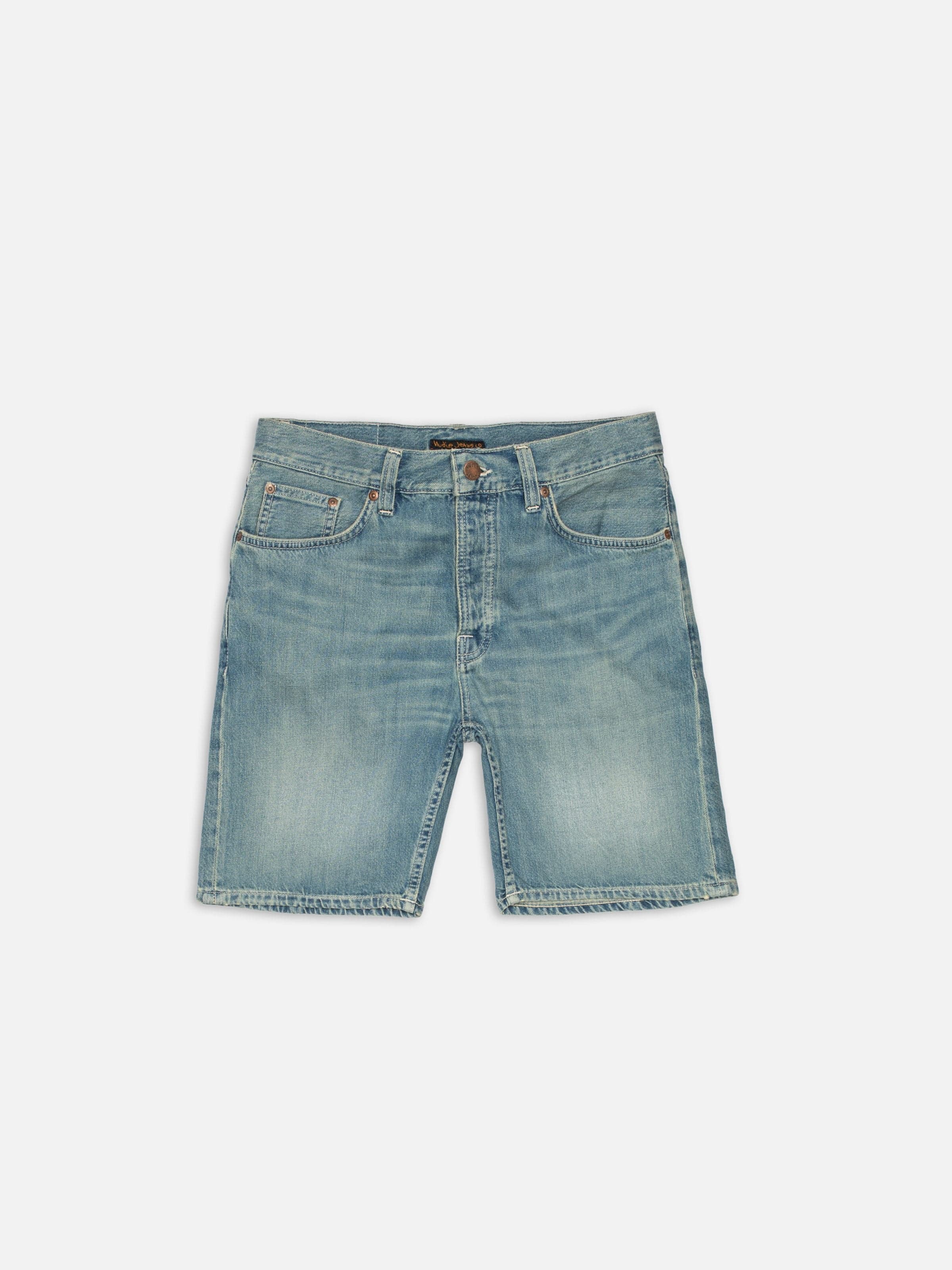 Seth Denim Shorts - Drift Wood