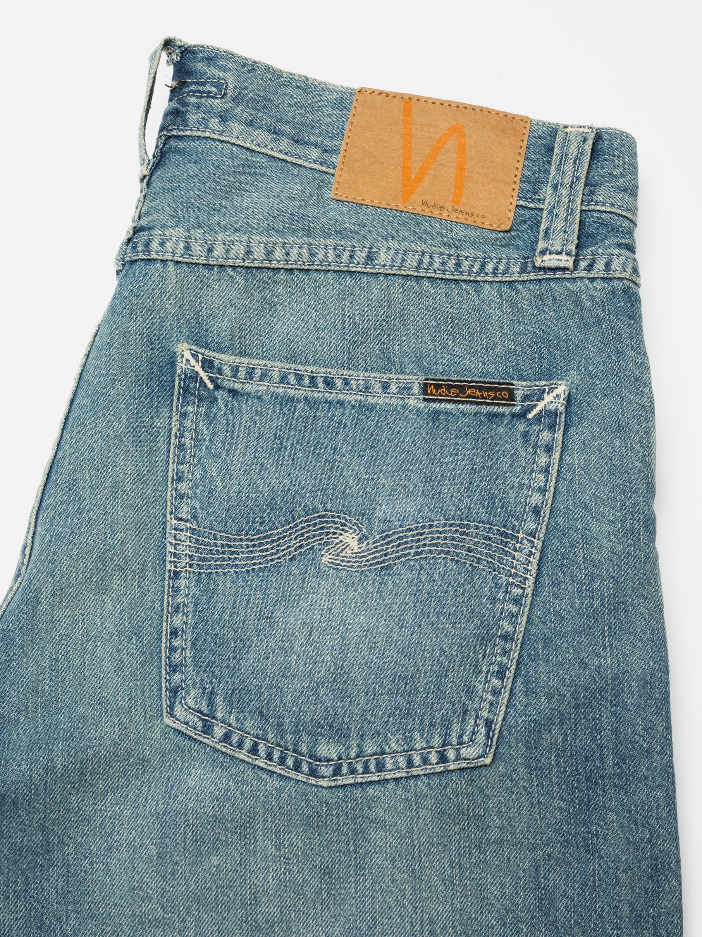Seth Denim Shorts - Drift Wood