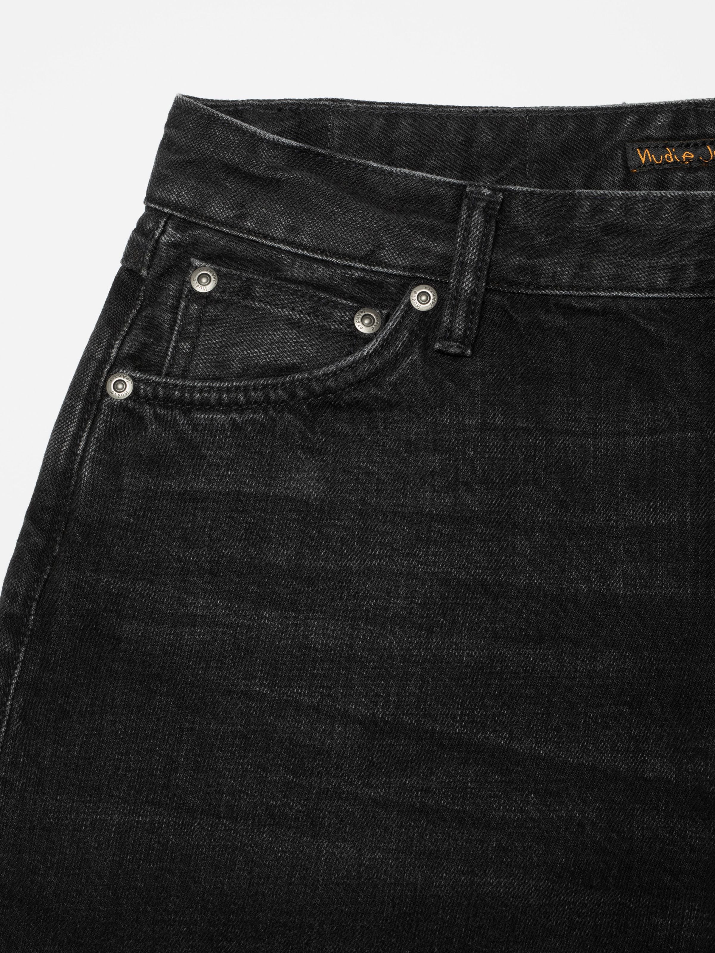 Meja Denim Shorts - Night Dune