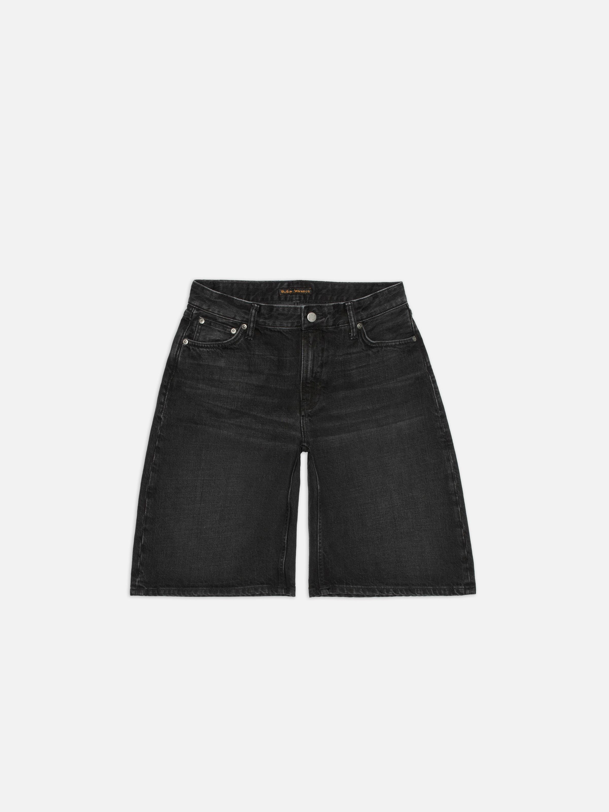 Meja Denim Shorts - Night Dune