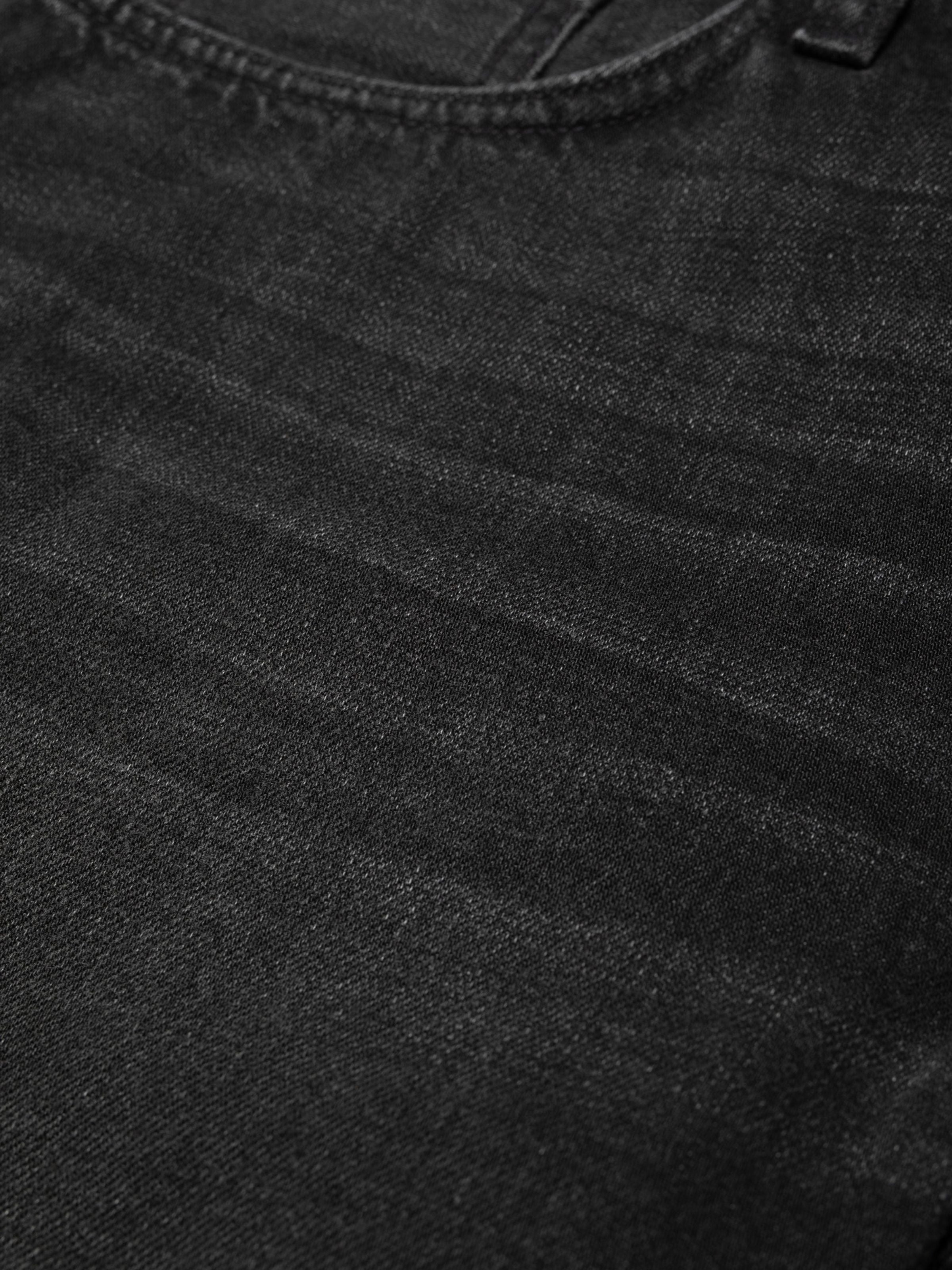Seth Denim Shorts - Night Dune