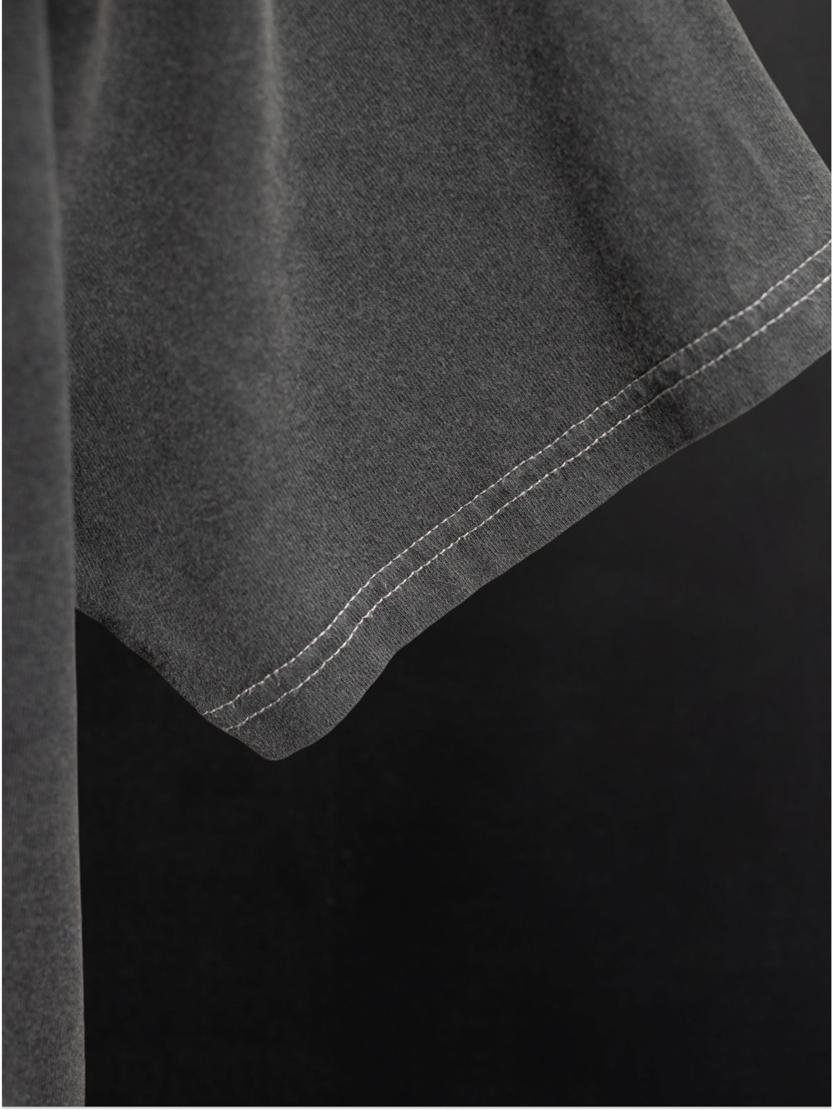 Koffe T-Shirt LifeTracks III - Antracite