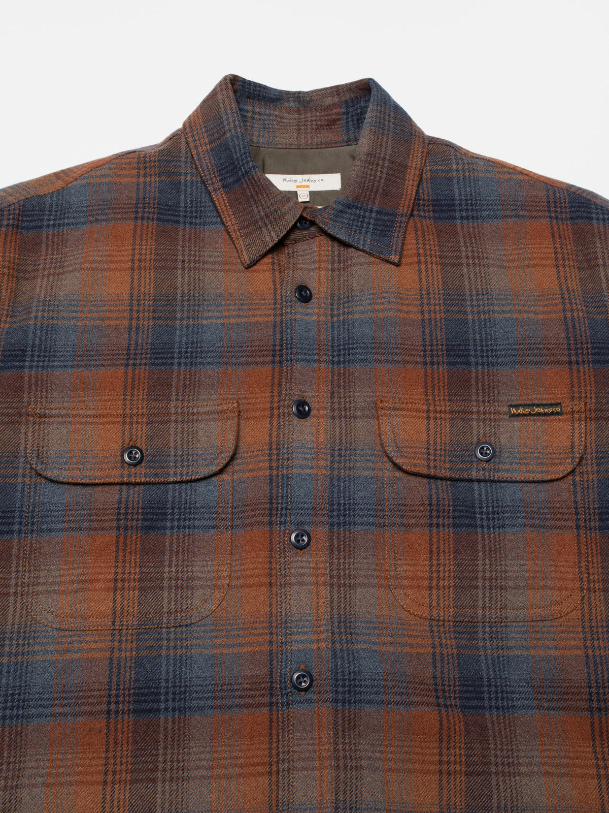 Glenn Padded Shirt Check - Multi